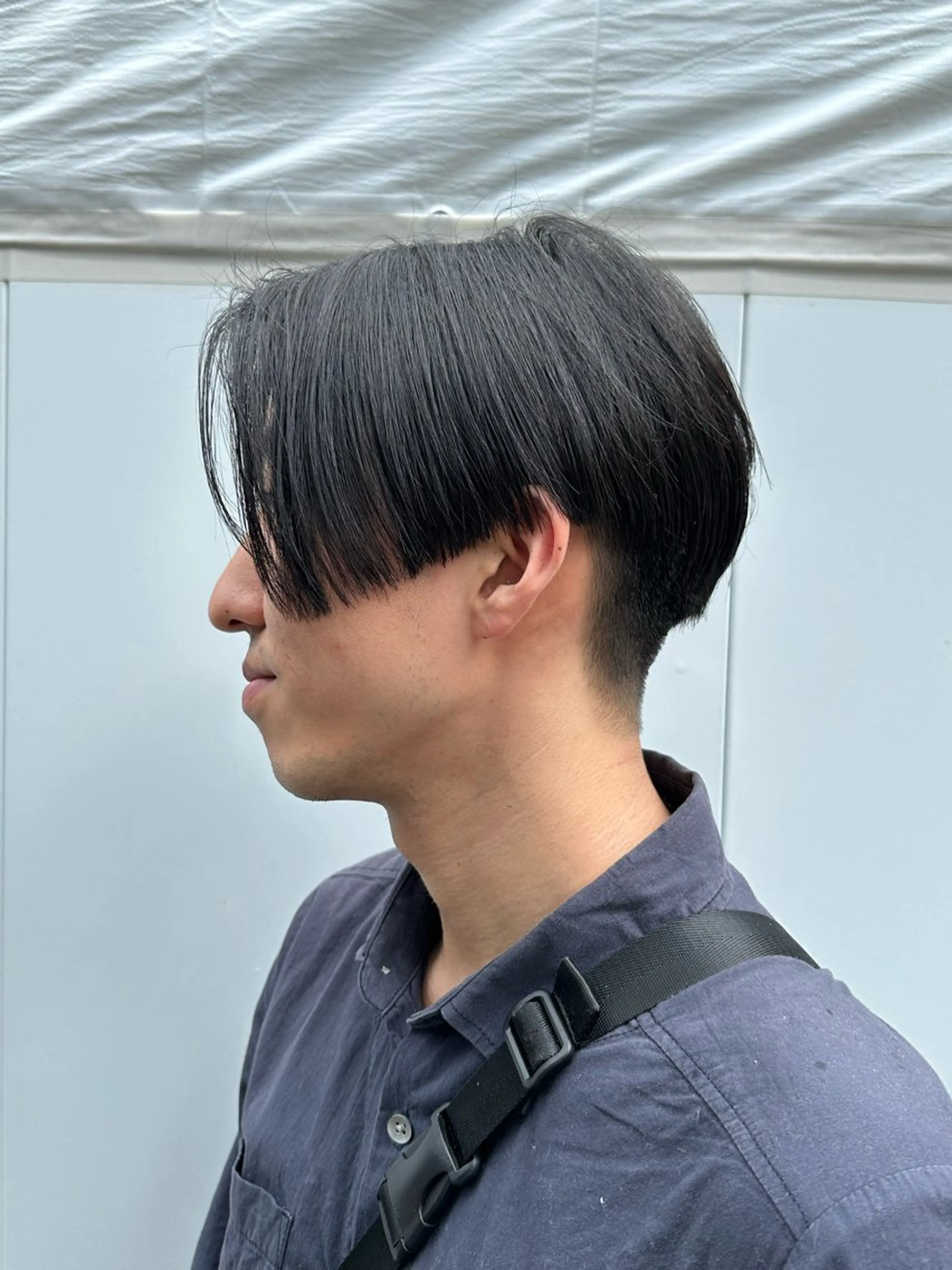 メンズ 似合わせカット /パーマ岡本淳平のヘアスタイル