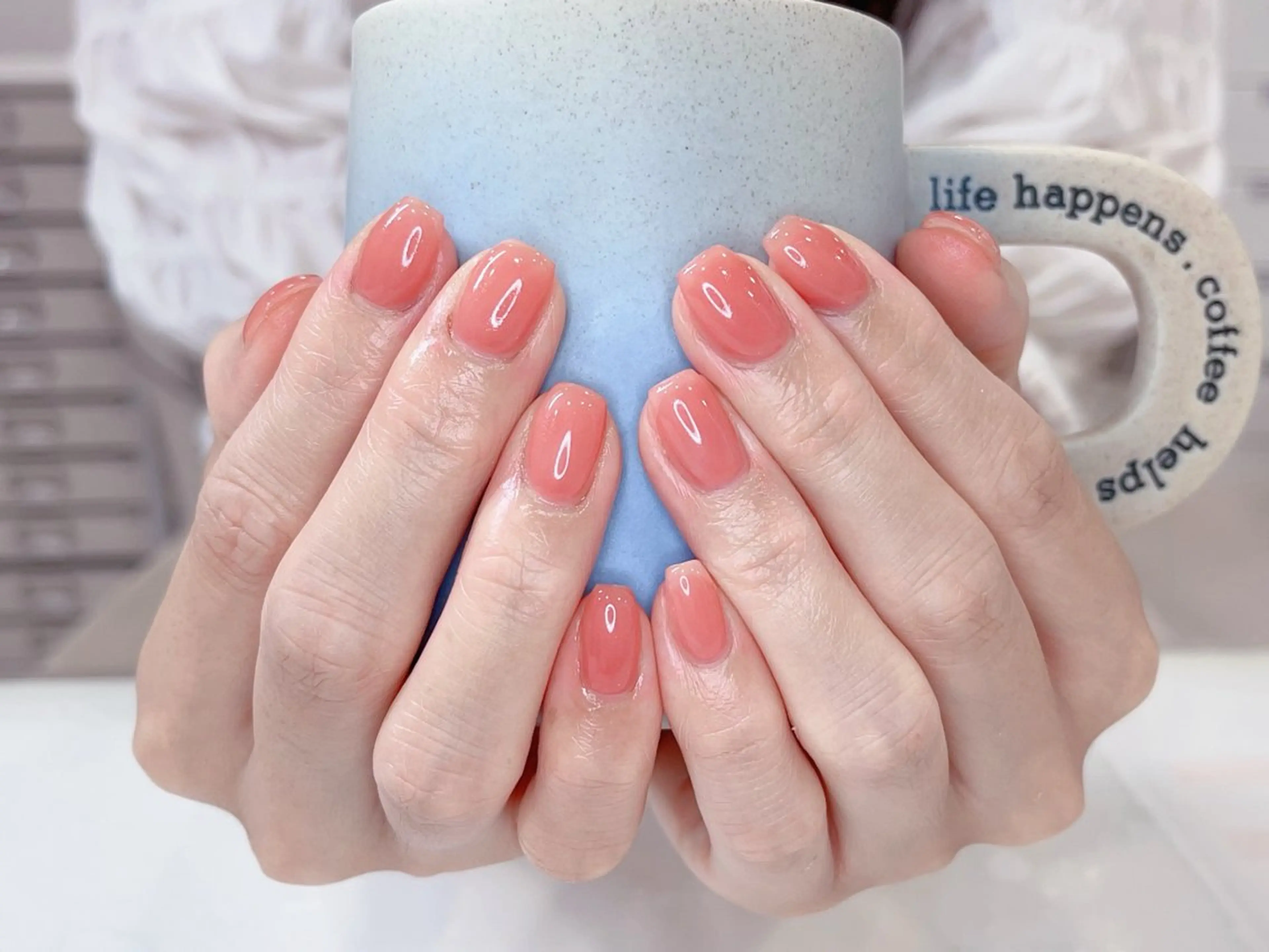 ネイル ハンドネイル Nail Salon KINA 心斎橋店のネイルデザイン