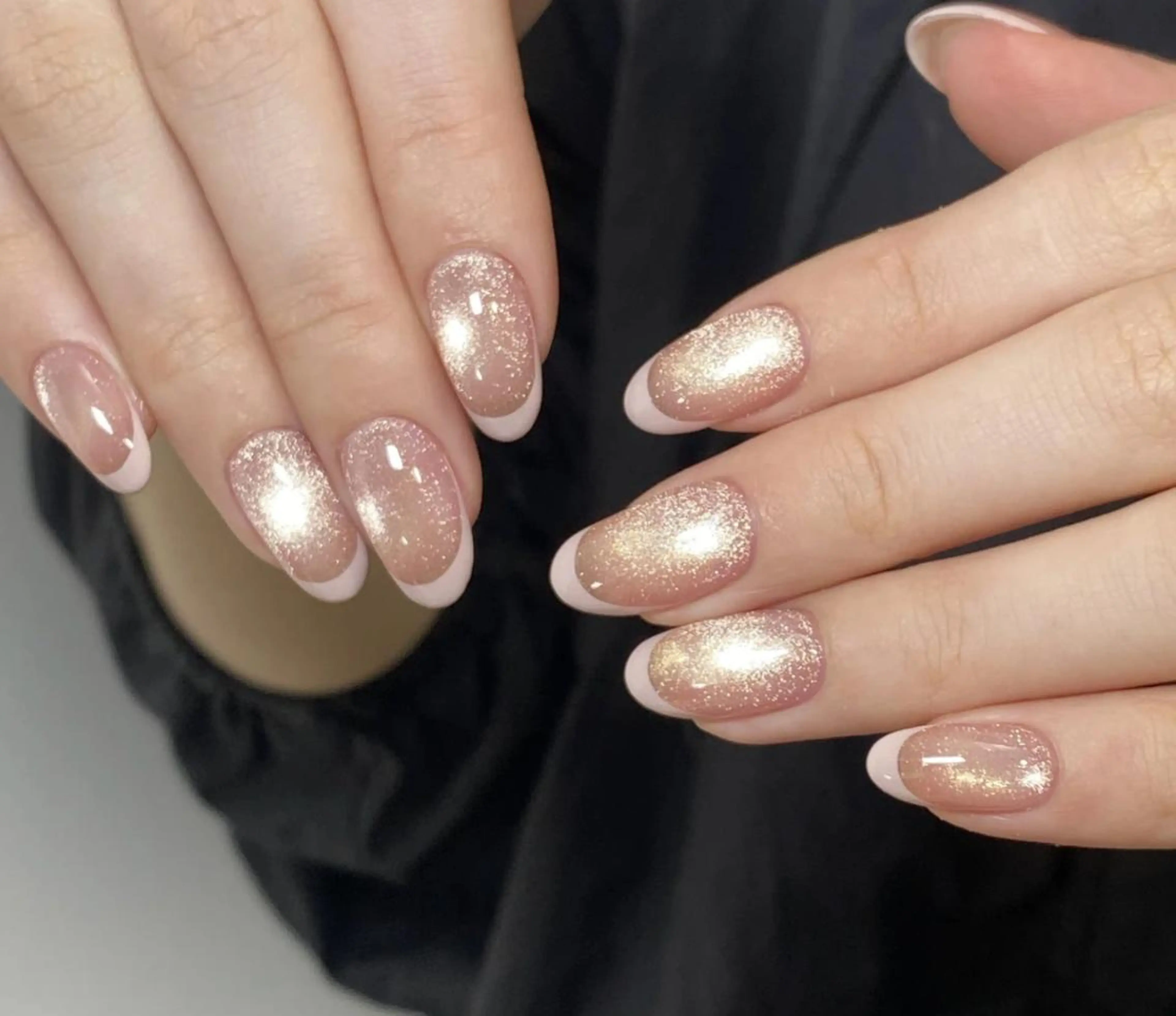 ネイル ハンドネイル 🍑 momo_nailのネイルデザイン