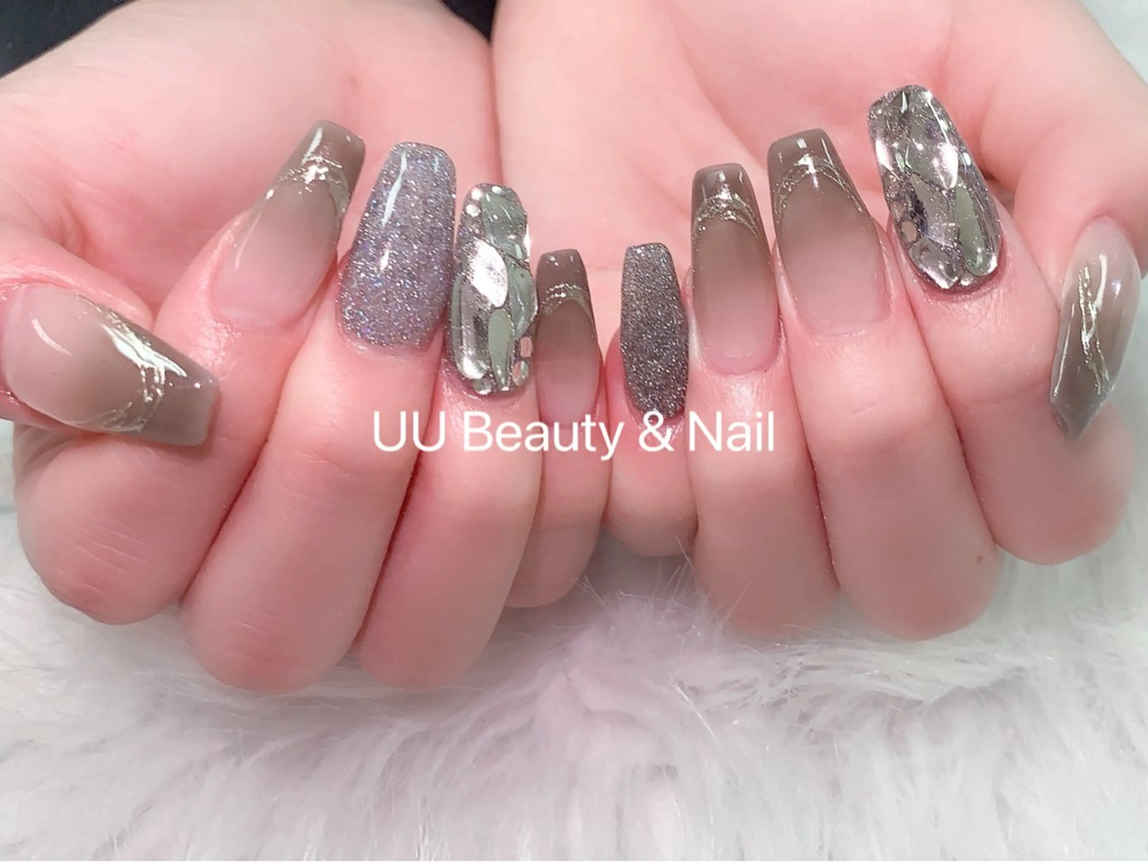 ネイル UU Beauty Nailのネイルデザイン