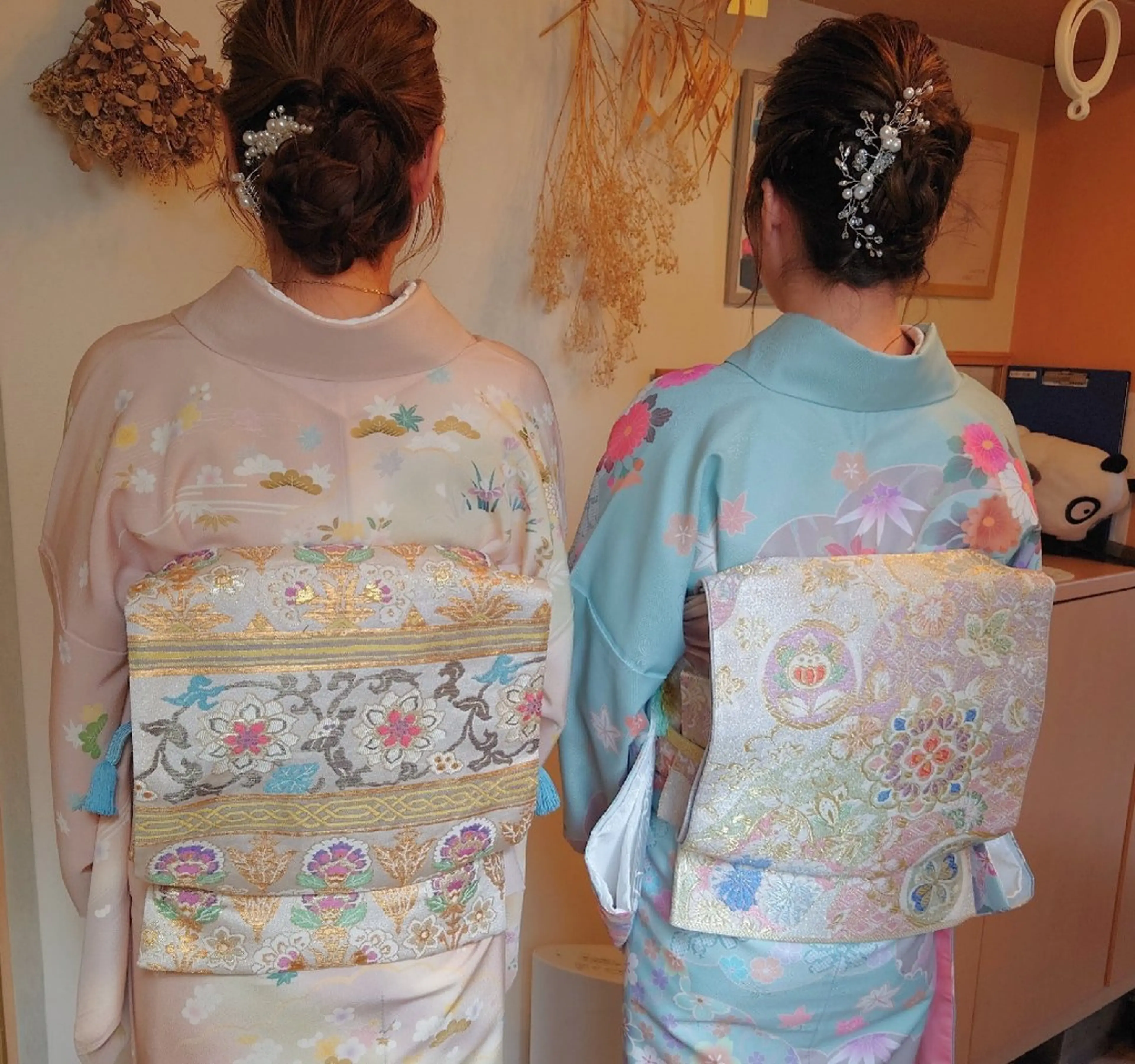 着付け ナチュラトリエ -NaturAtelier-所属・ナチュラトリエ 髙橋さとこのその他イメージ