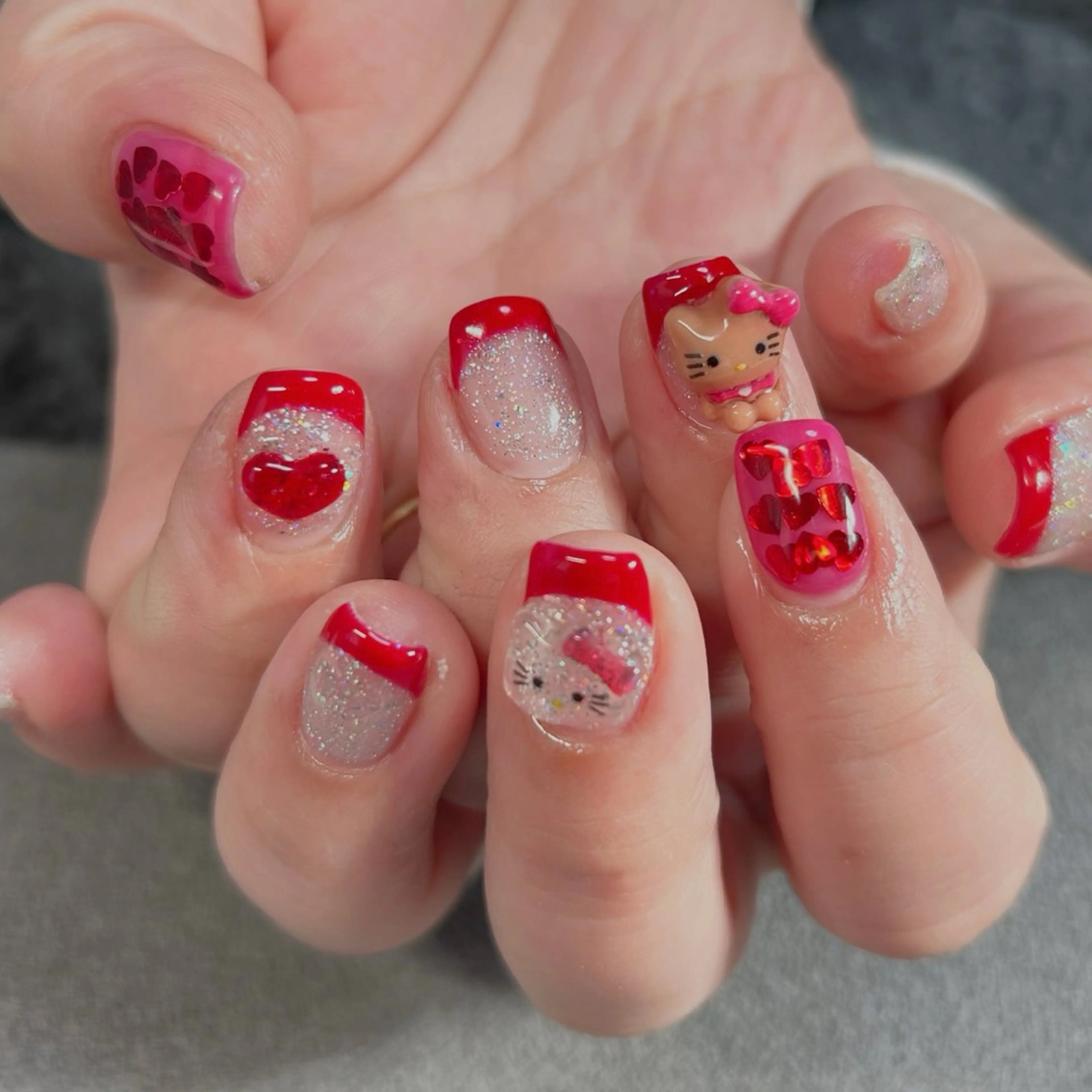 ネイル ハンドネイル 11 nailsのネイルデザイン