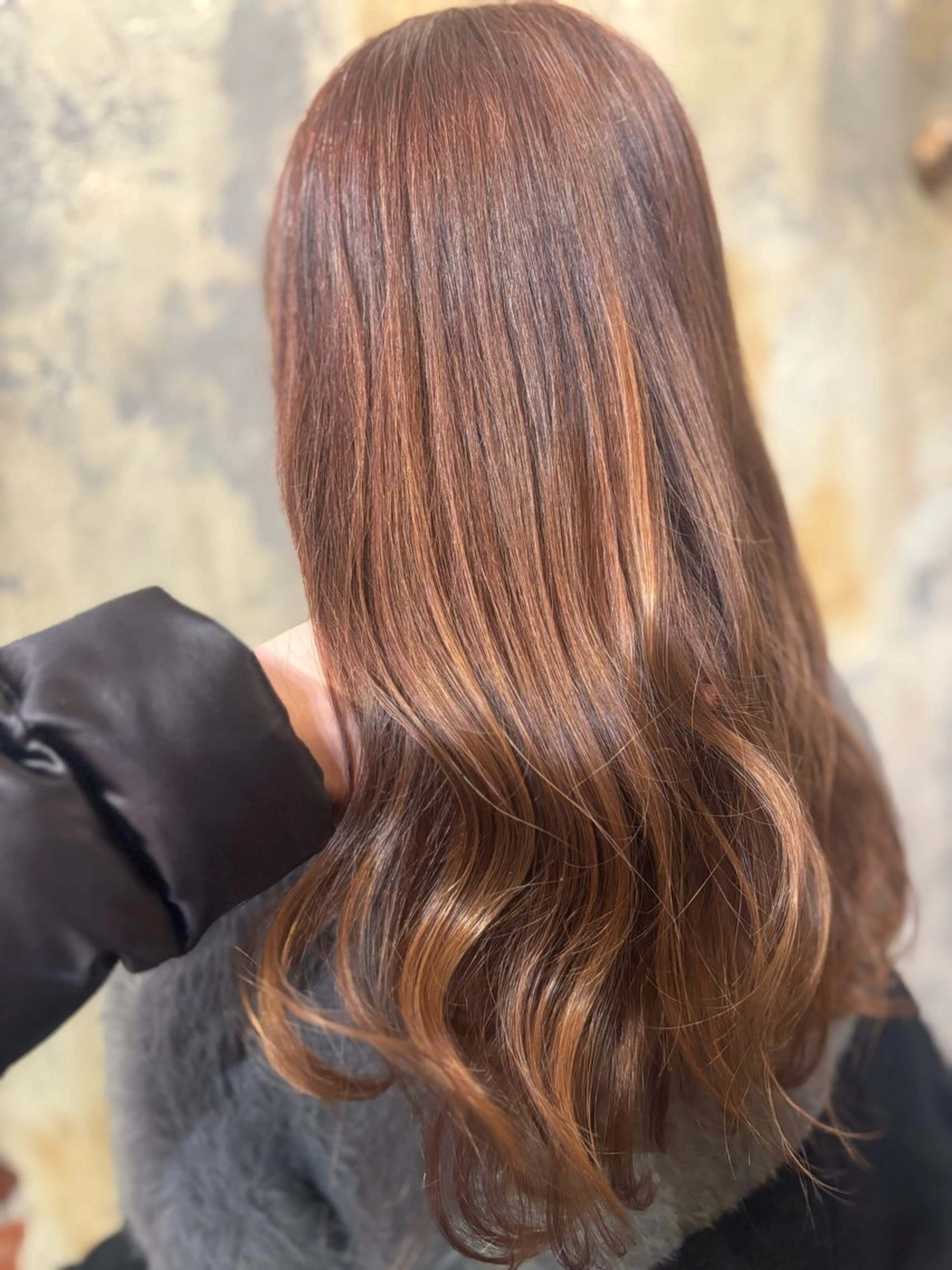 ロング ロング ヘアカラー Reir吉祥寺店所属・メンズカット強化中 /Mana🩶のヘアスタイル