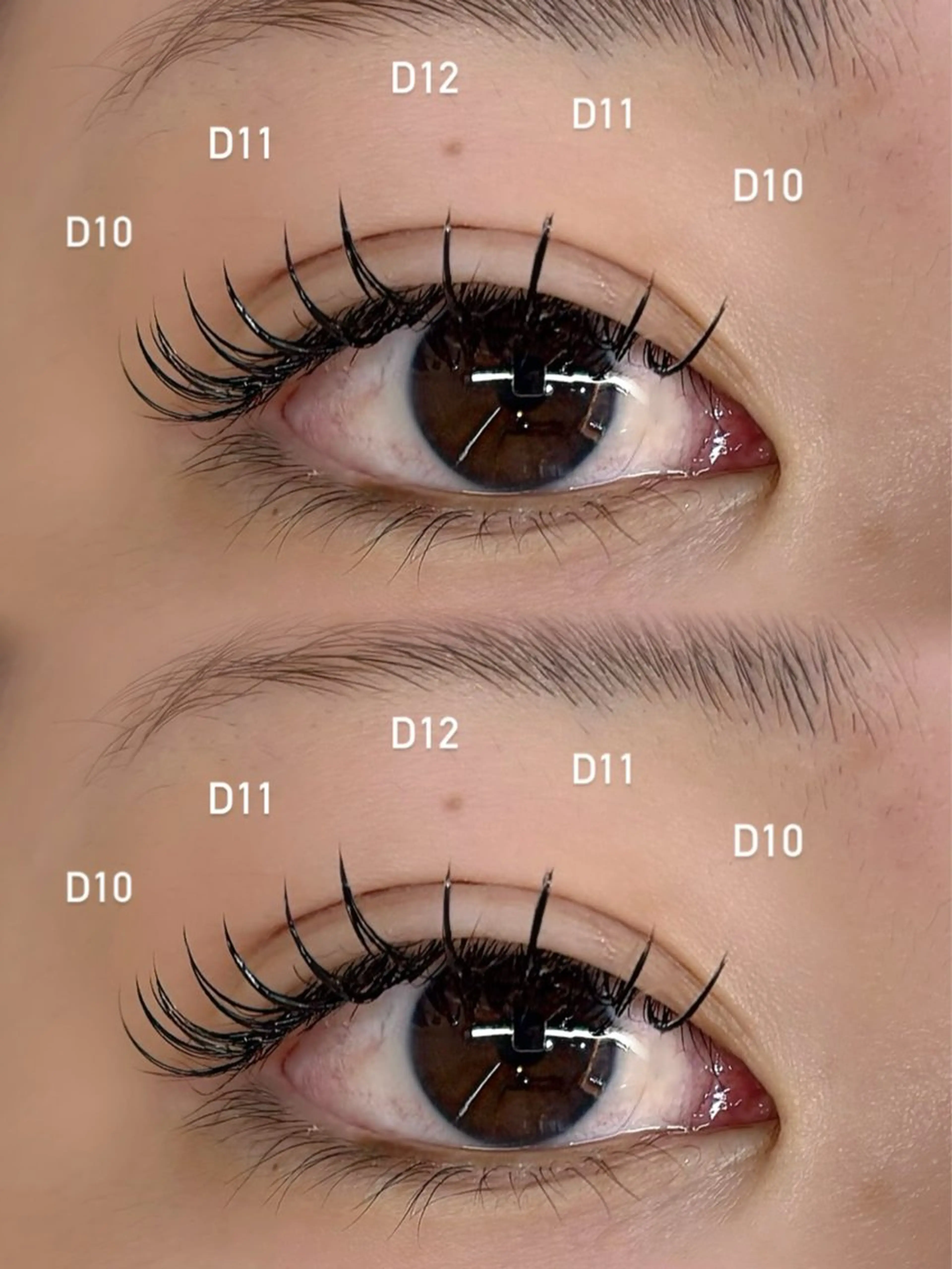 マツエク・マツパ hair-design-zen所属・eyelash SAEのマツエク・マツパデザイン