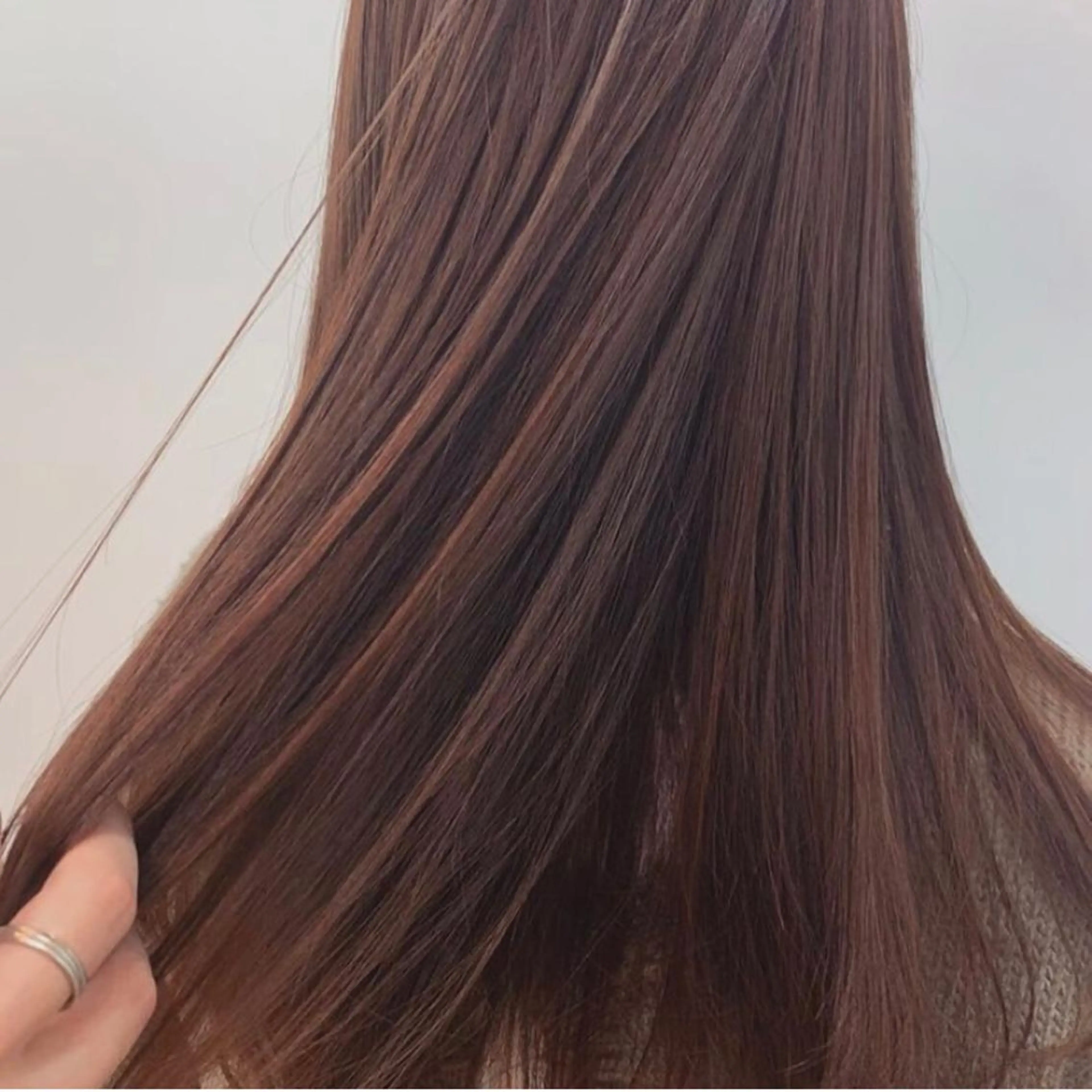 ロング カラー Go to day渋谷sol店所属・🟧オシャレ女子多数 アツシ🟧のヘアスタイル