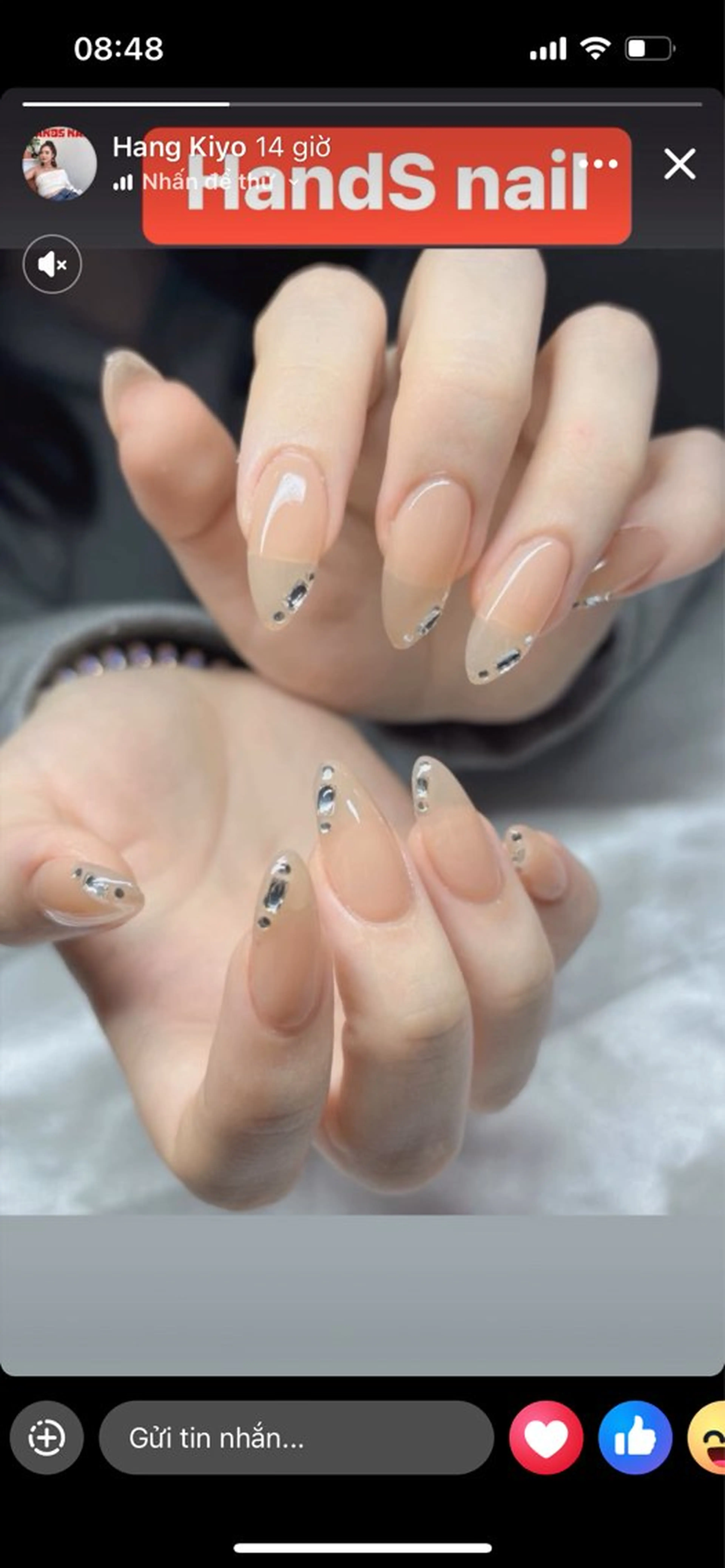 ネイル Haru_Nail所属・Haru Nailのネイルデザイン