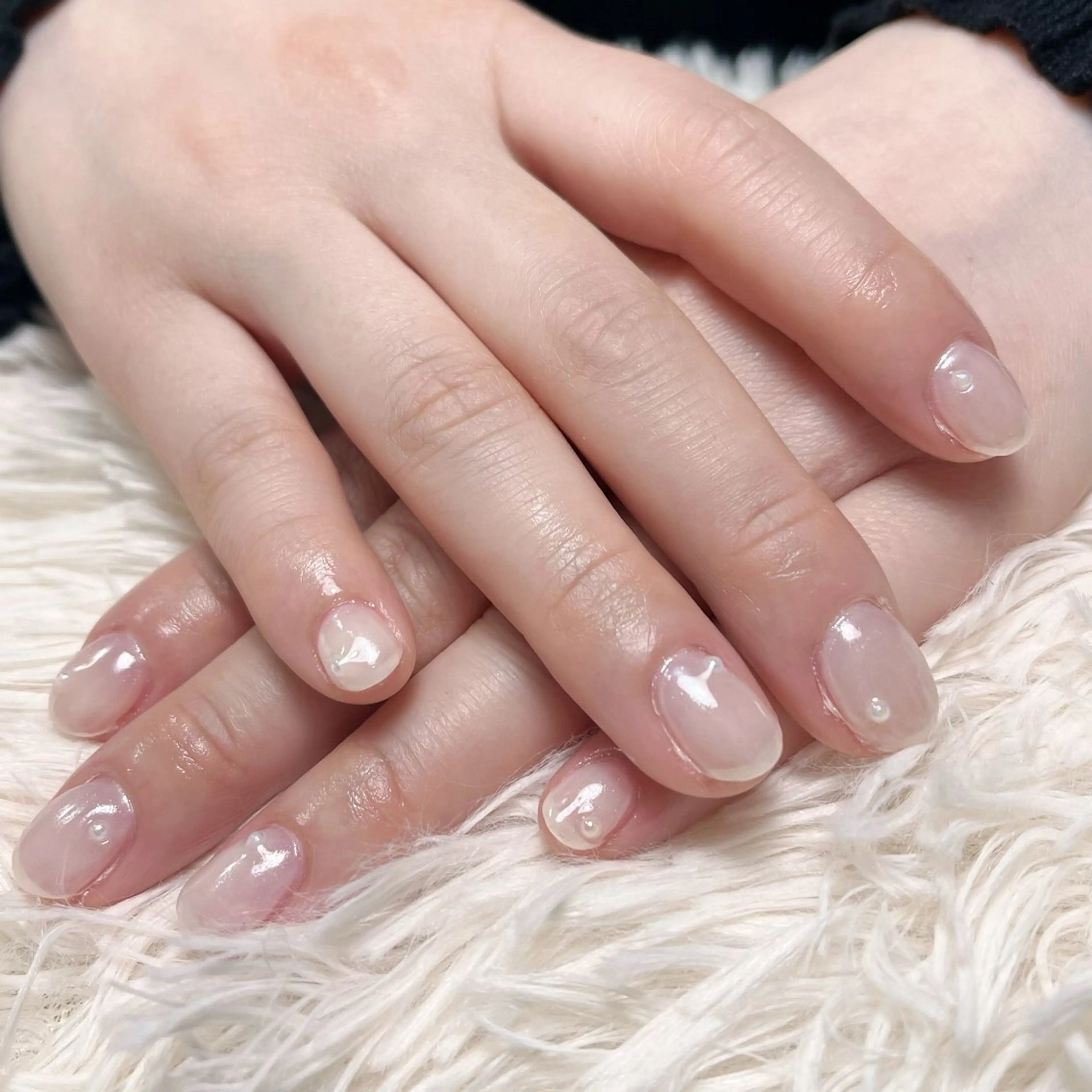 ネイル ハンドネイル Twinkle Nail Kuboのネイルデザイン