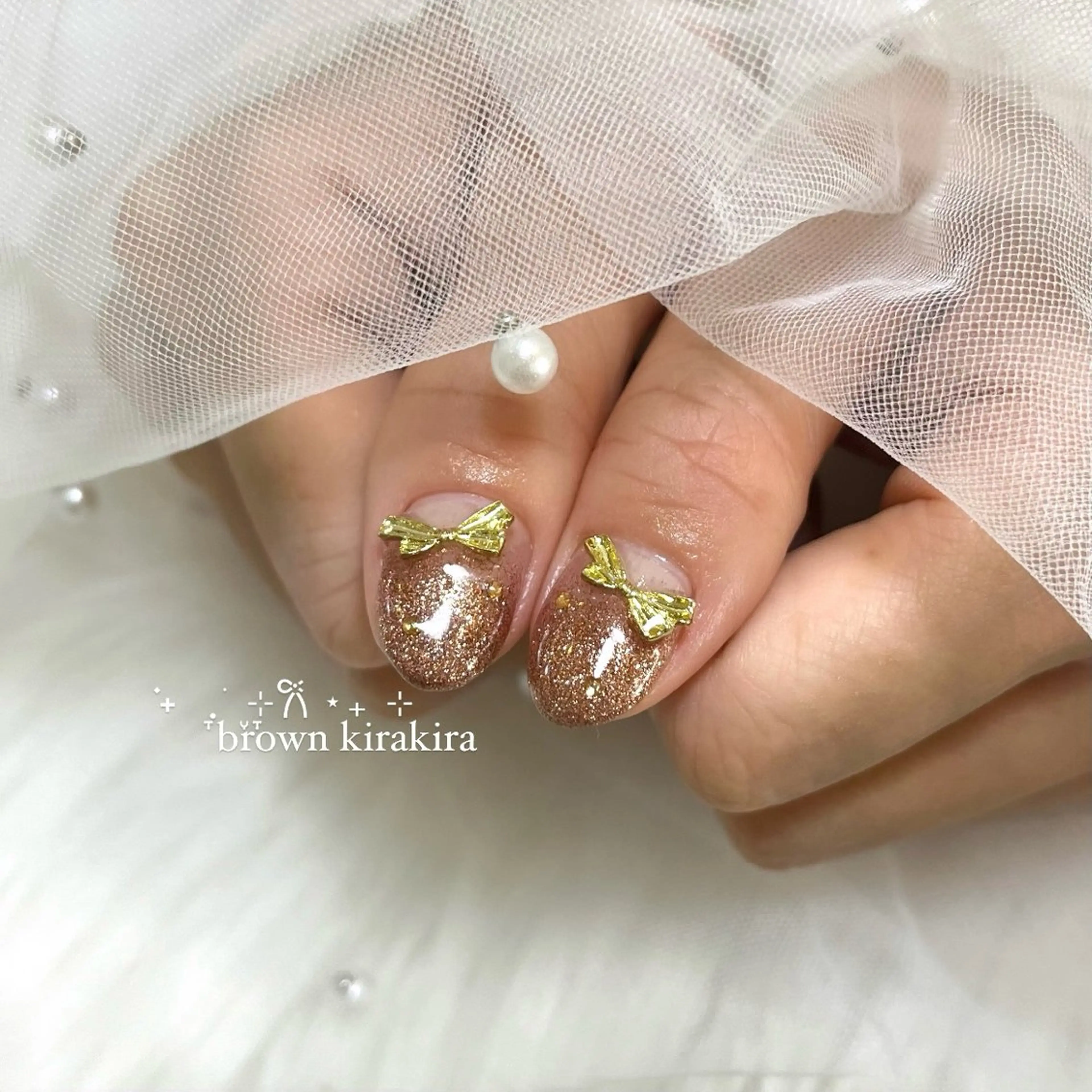 ネイル Blanche mimi所属・Blanche mimi.u_aのネイルデザイン