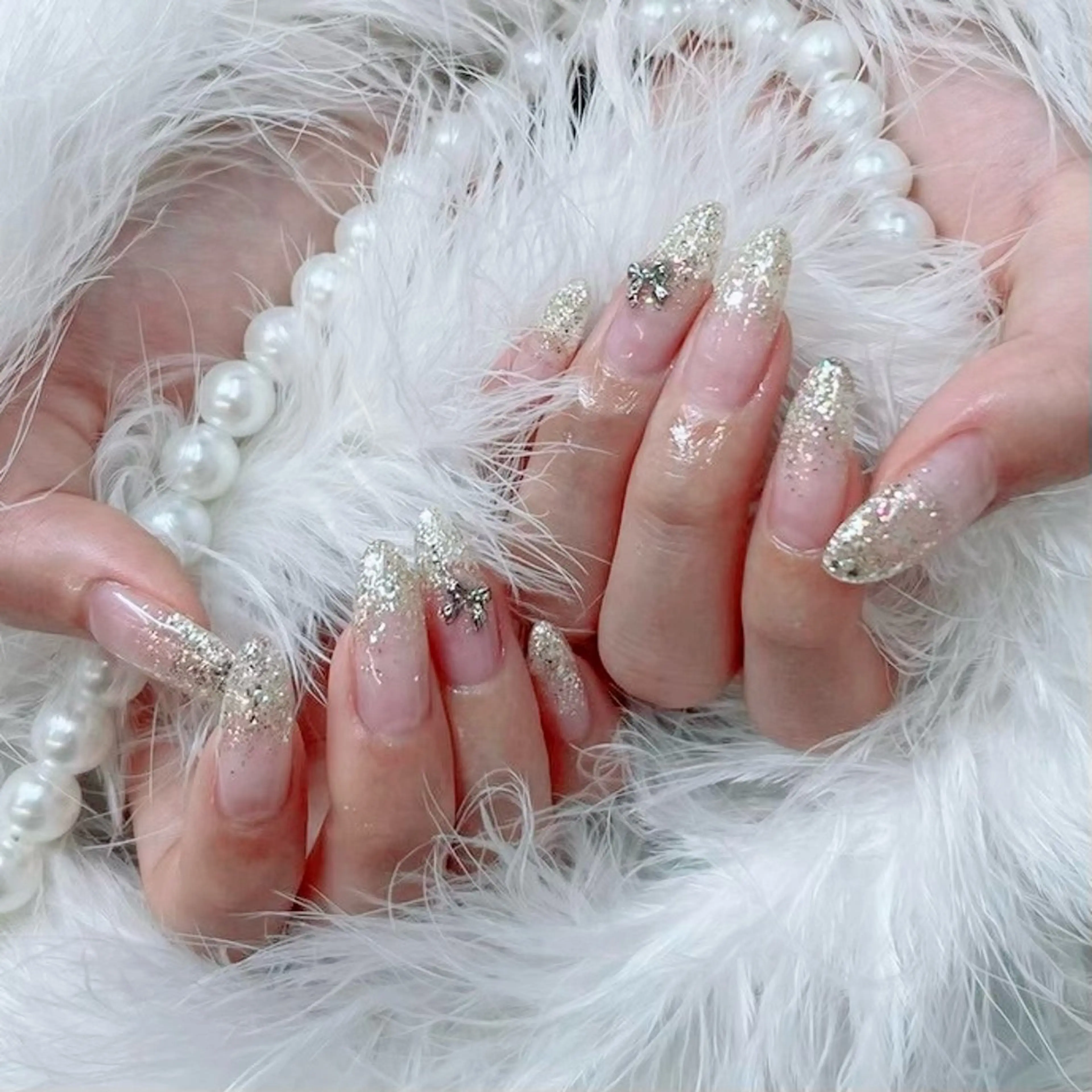 ネイル ハンドネイル NailSalon CutiePutiのネイルデザイン