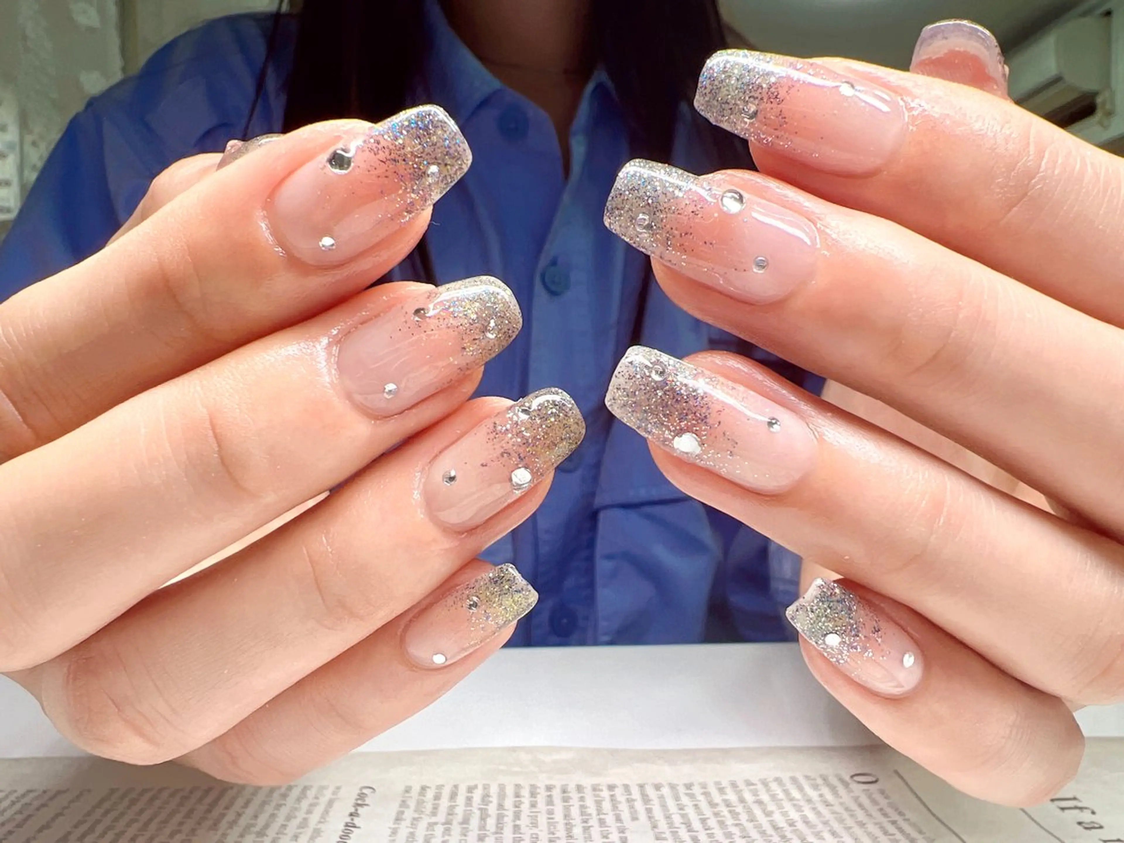 ネイル Rarity Salon  H.Sのネイルデザイン