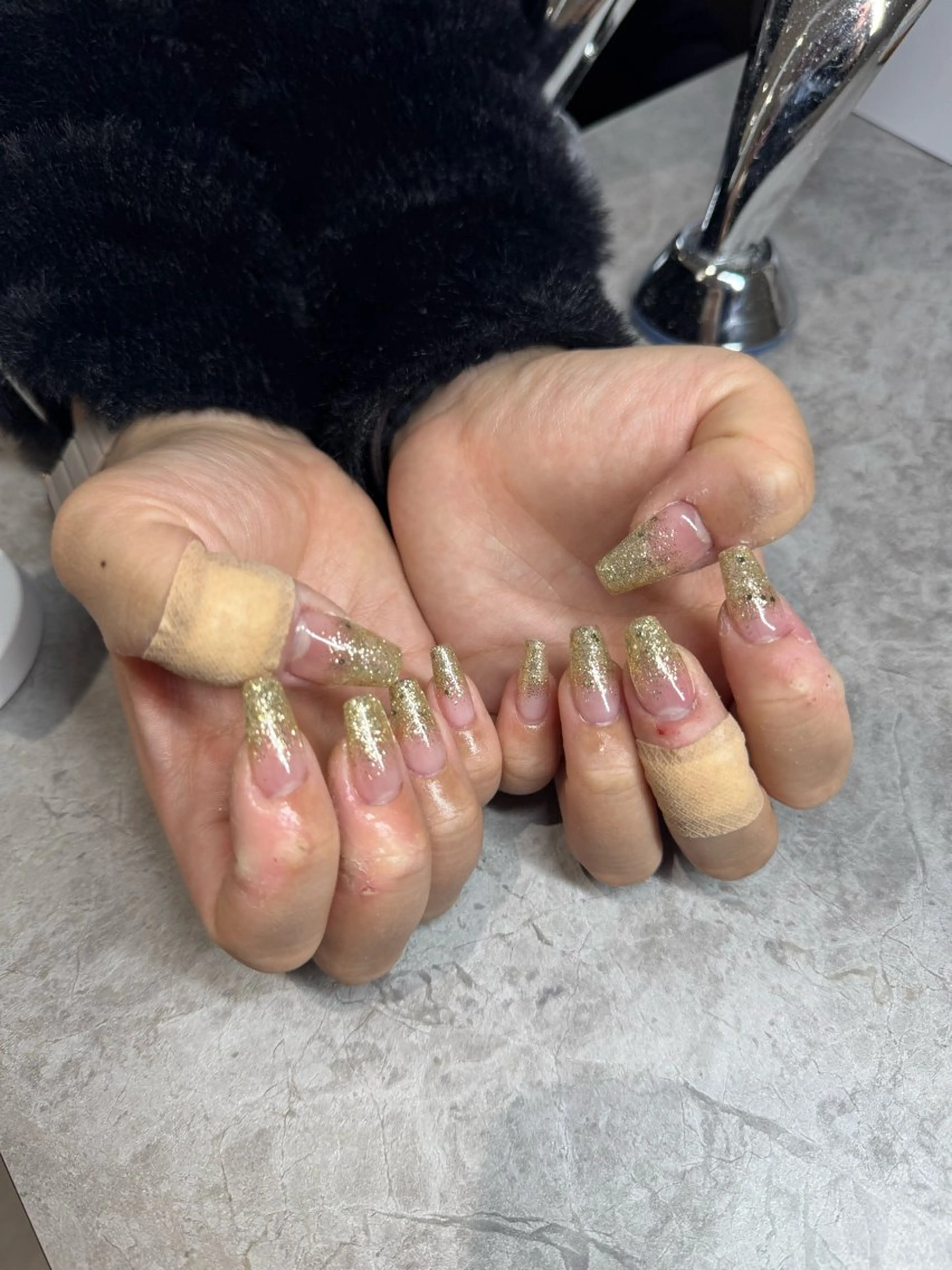 ネイル ハンドネイル IROHA NAIL 北村菜帆のネイルデザイン