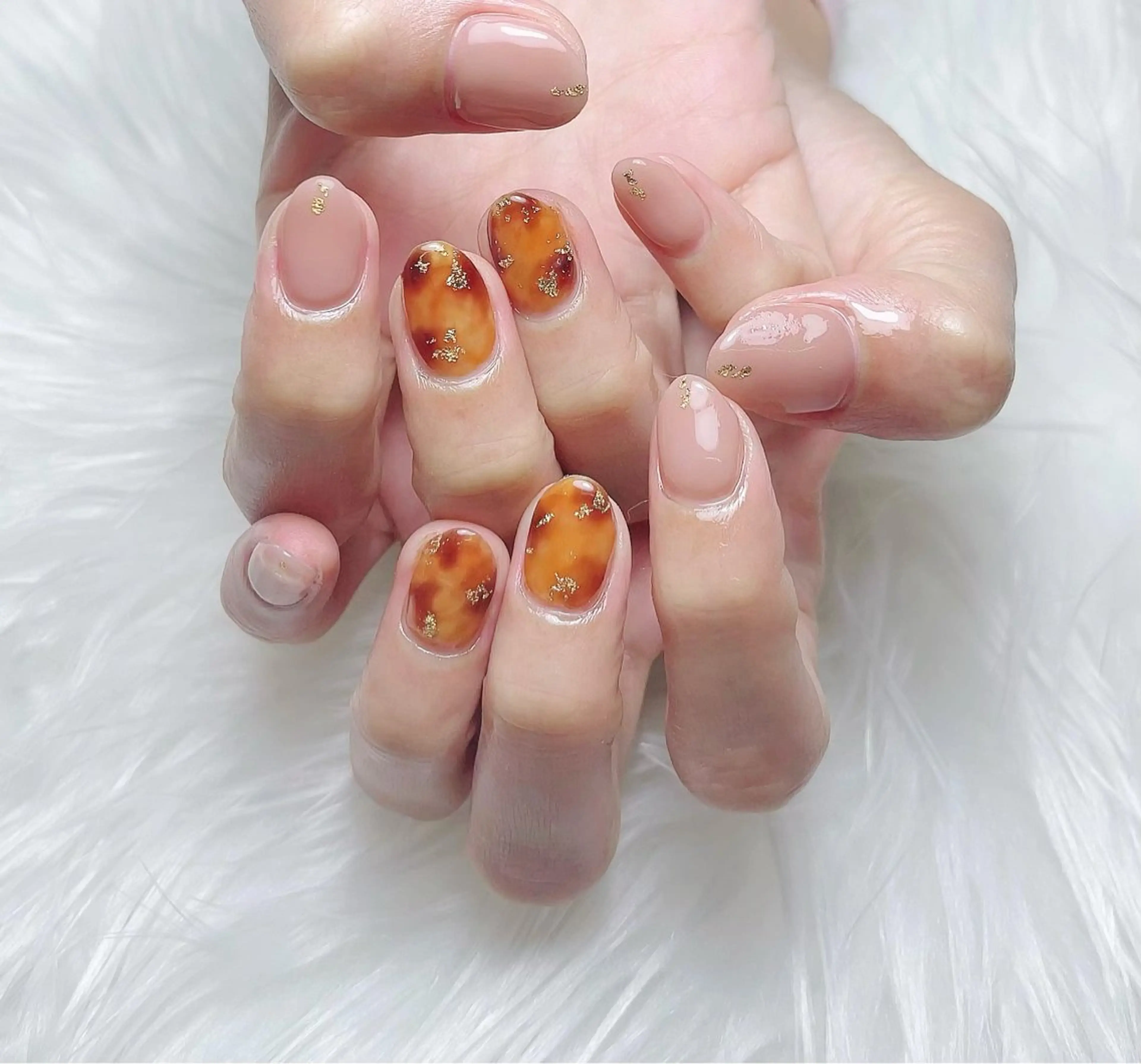 ネイル hairsalon556所属・hairsalon 556のネイルデザイン