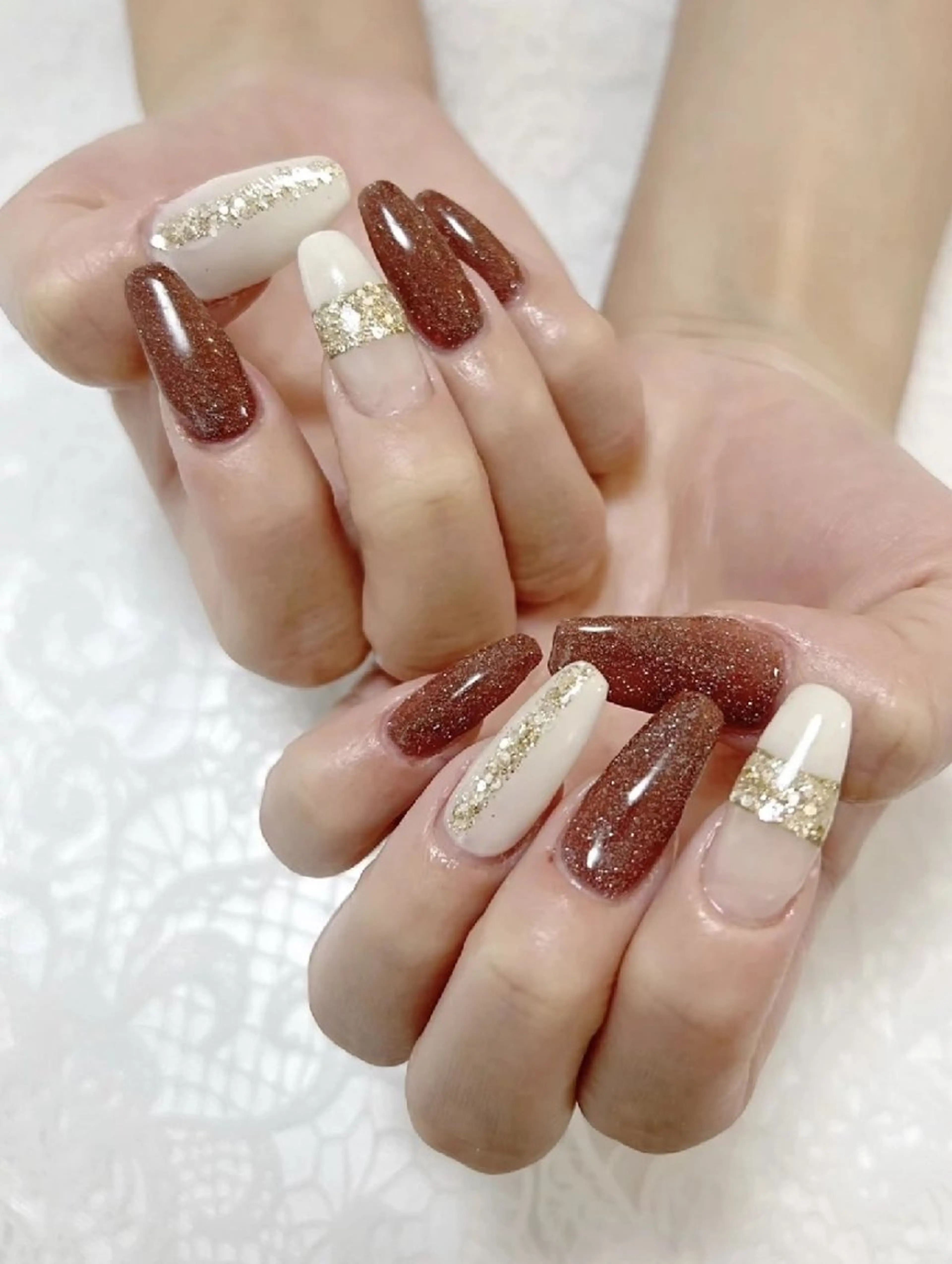 ネイル ぴはくサロン　ネイル あんどアイラッシュのマツエク・マツパデザイン