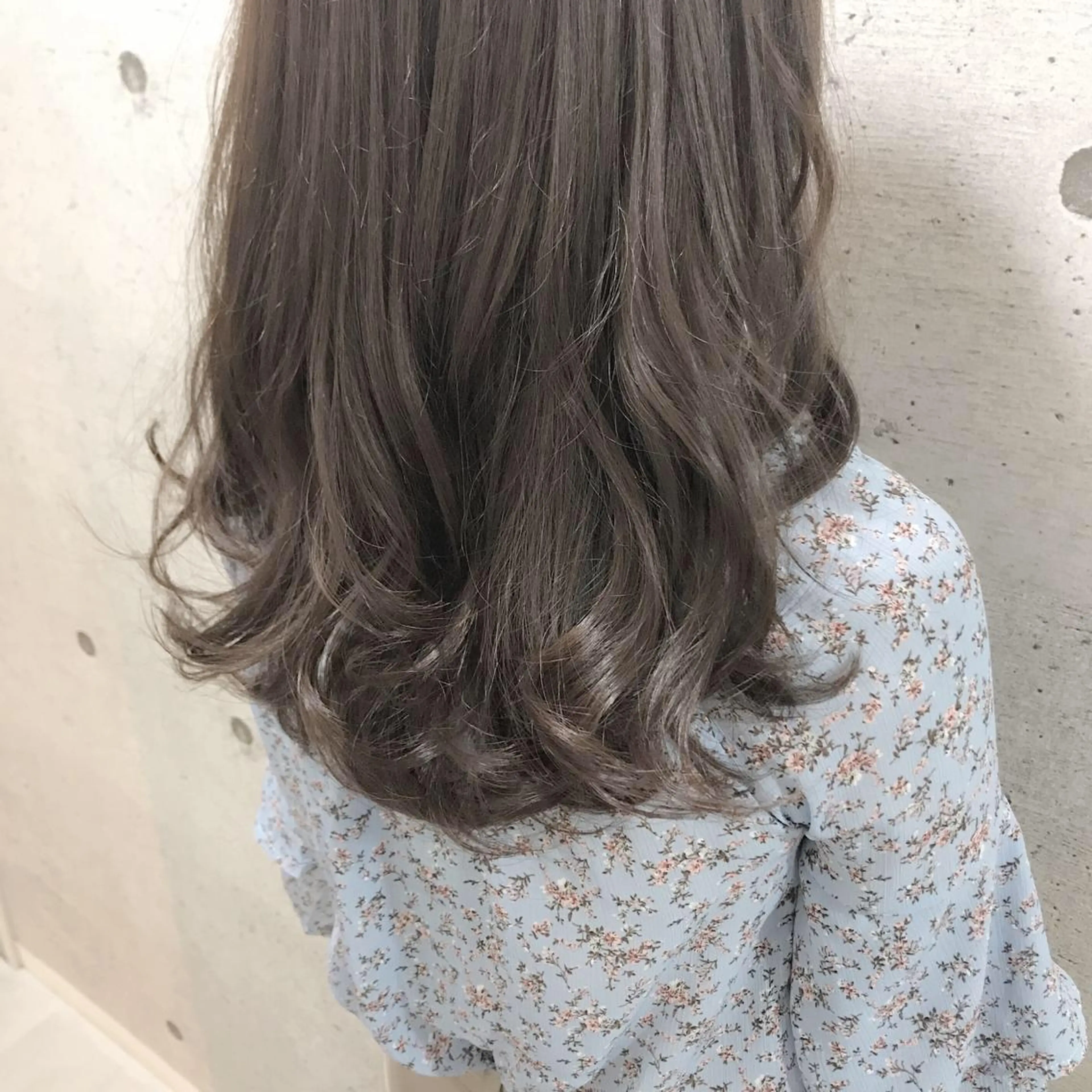 パーマ La fith 店長 城谷颯人のヘアスタイル