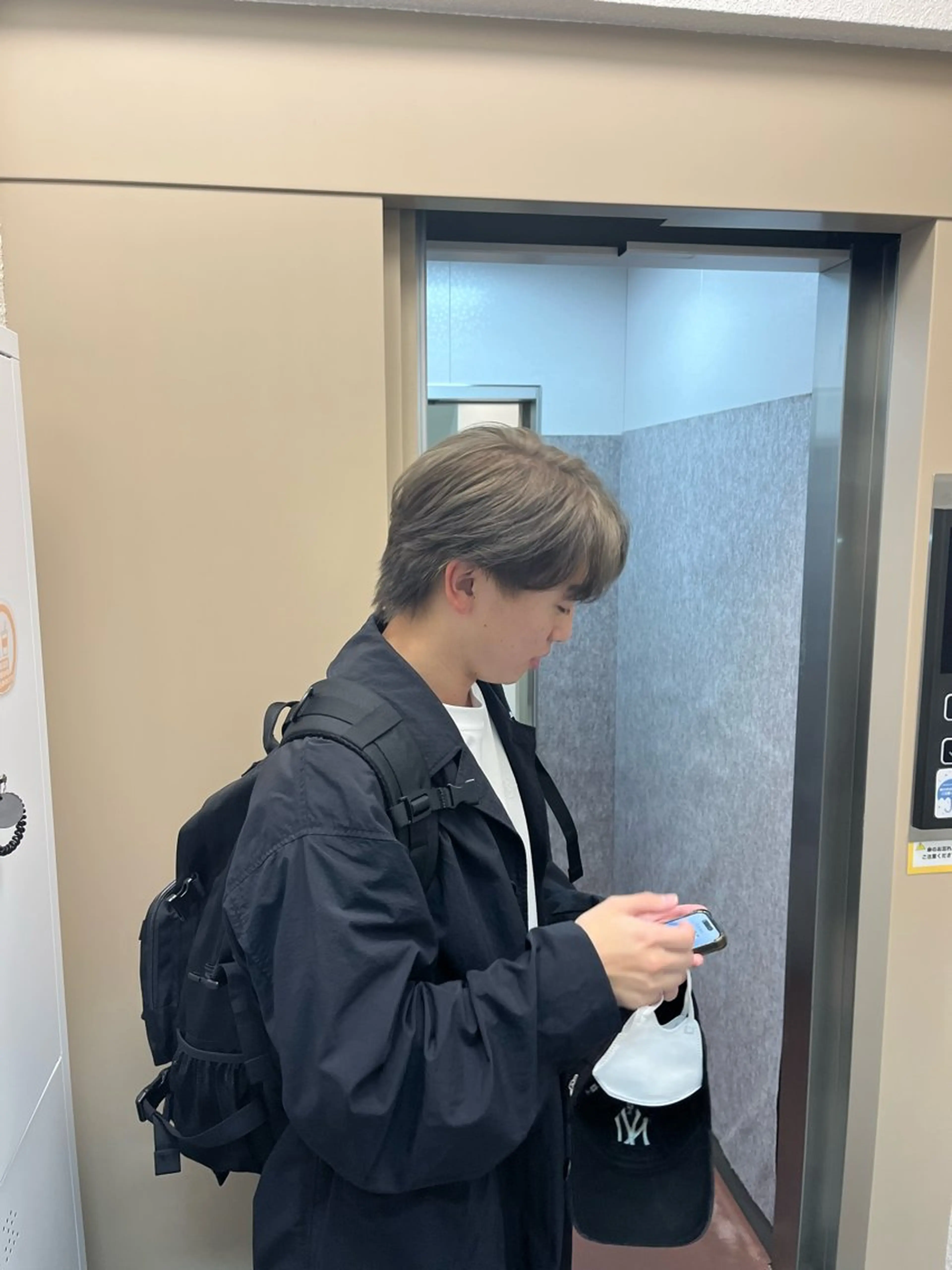 カラー ヘアカラー SHIAN マイのヘアスタイル