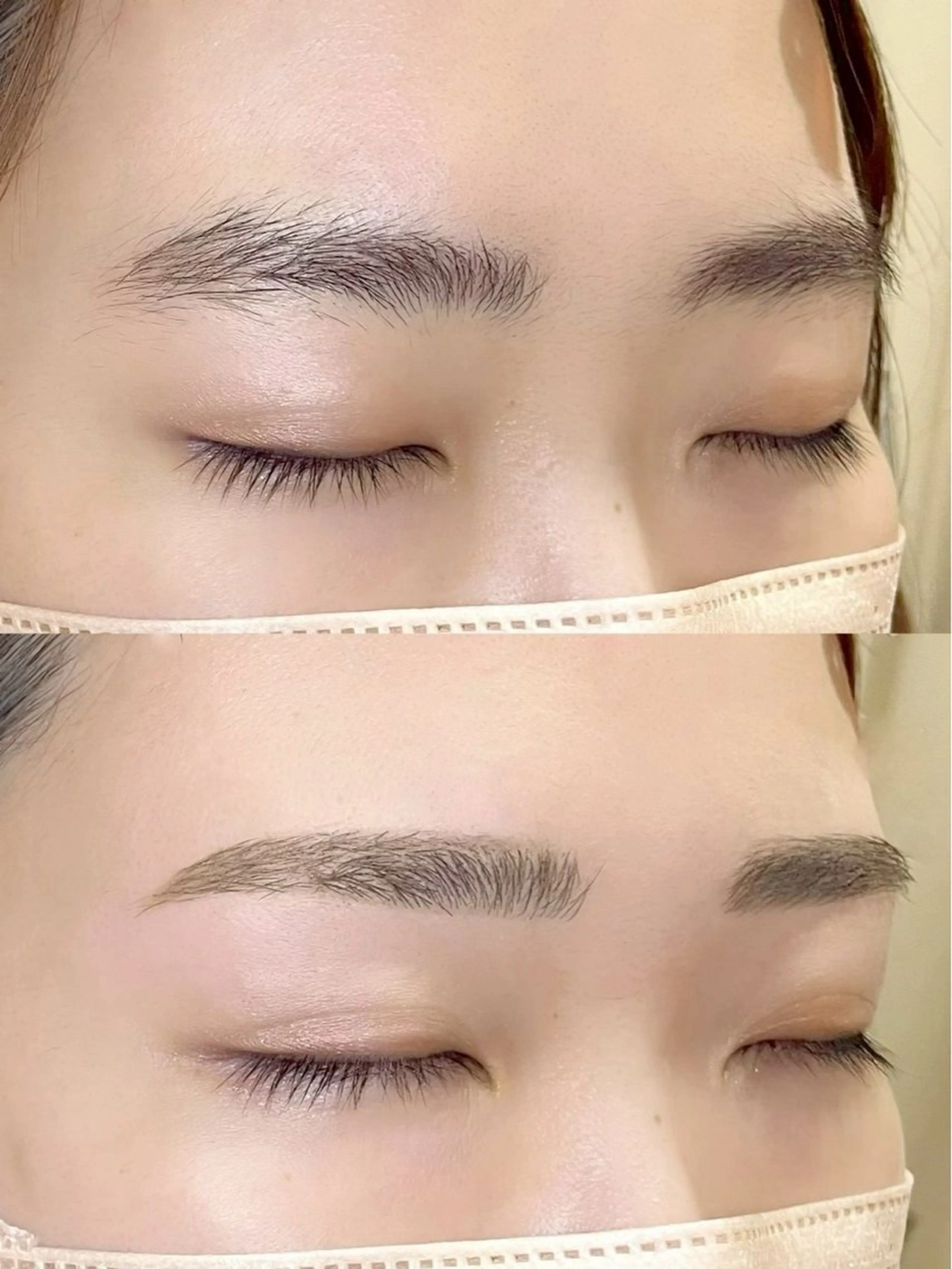 アイブロウ 大窪 華歩の眉毛・アイブロウイメージ