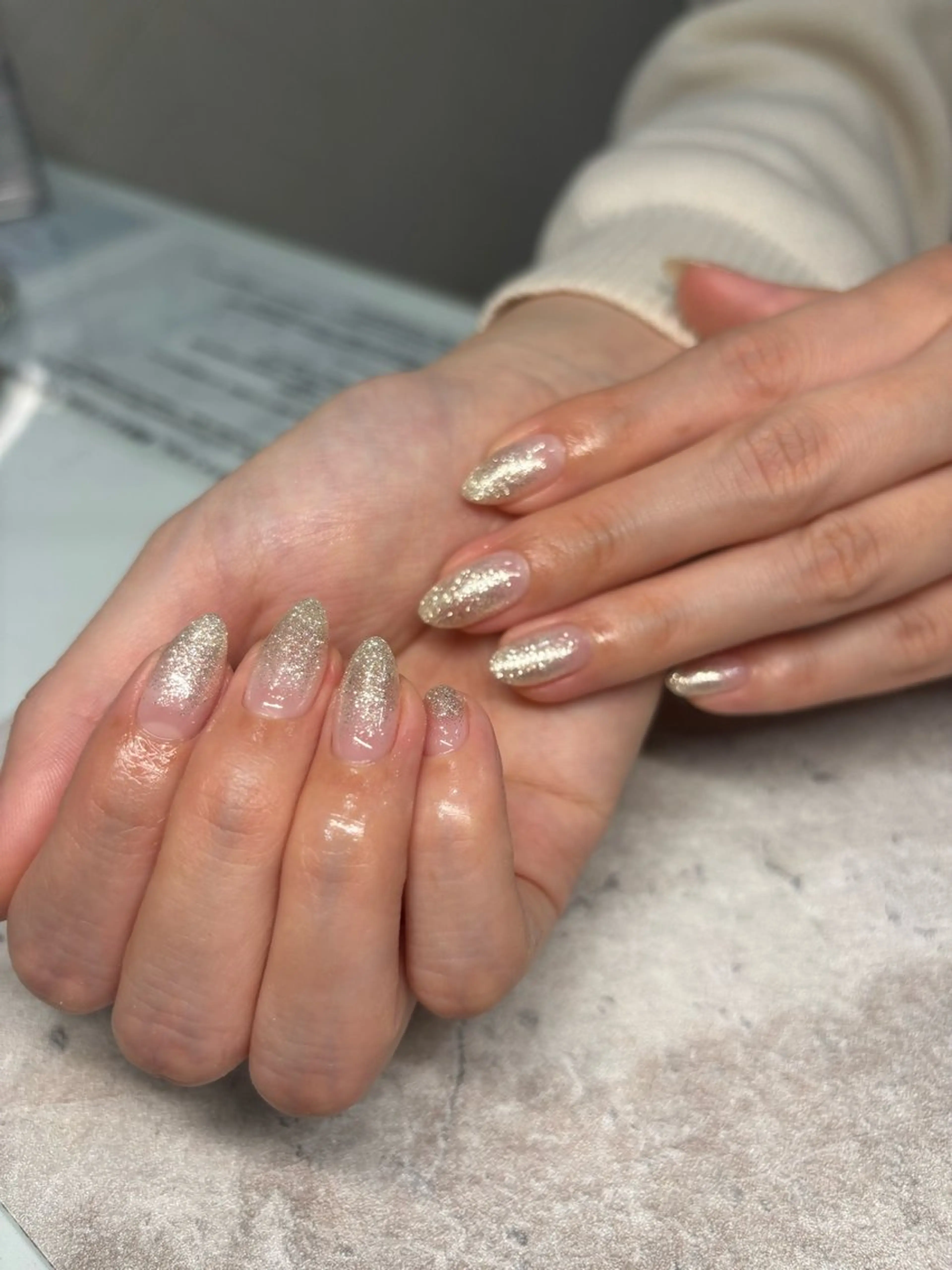 ネイル ハンドネイル LICO HAIR＆RELAXATION所属・Lico Ryoのネイルデザイン