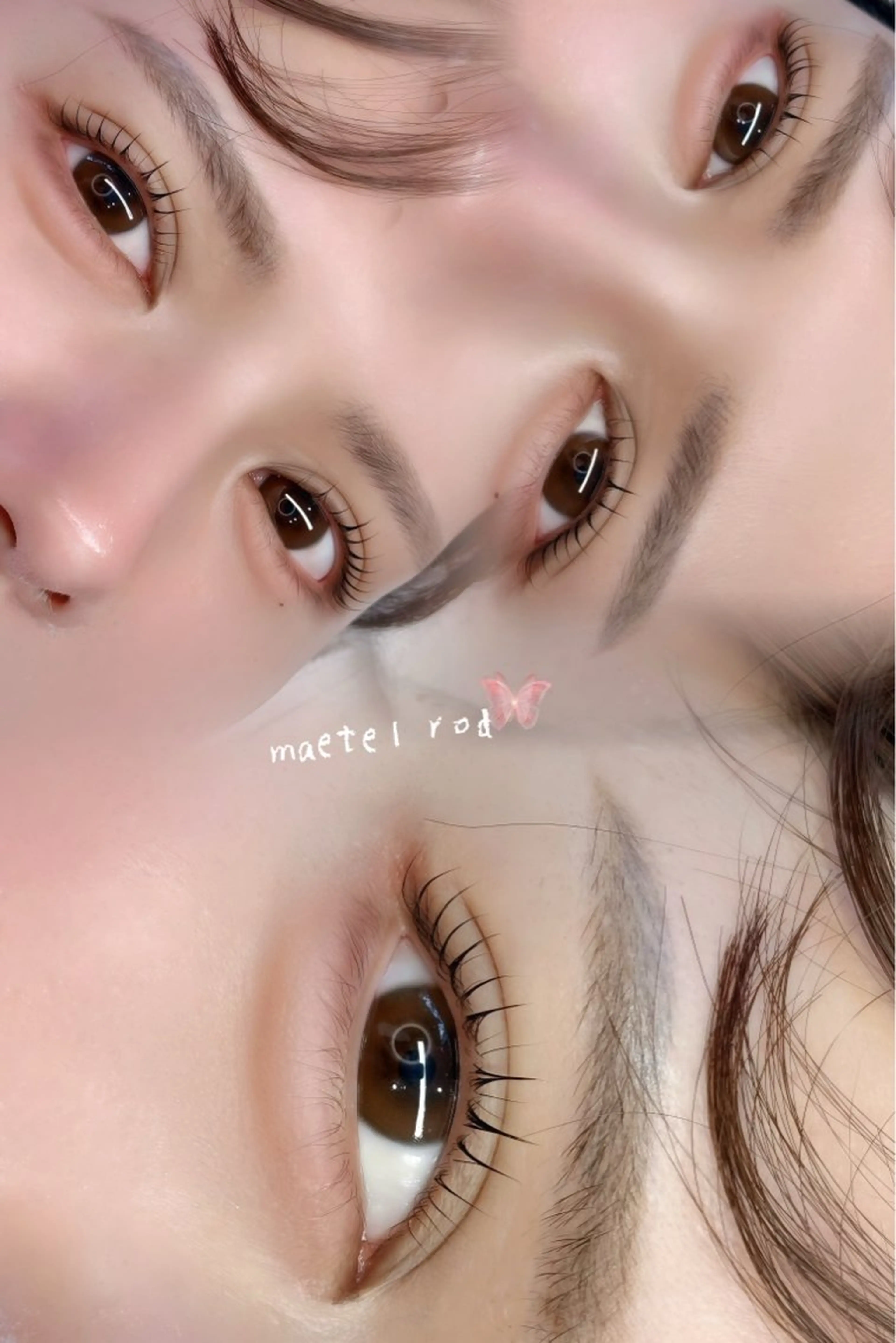 マツエク・マツパ まつげパーマ Luxiel eye博多店所属・LuXiel mana🦙のマツエク・マツパデザイン