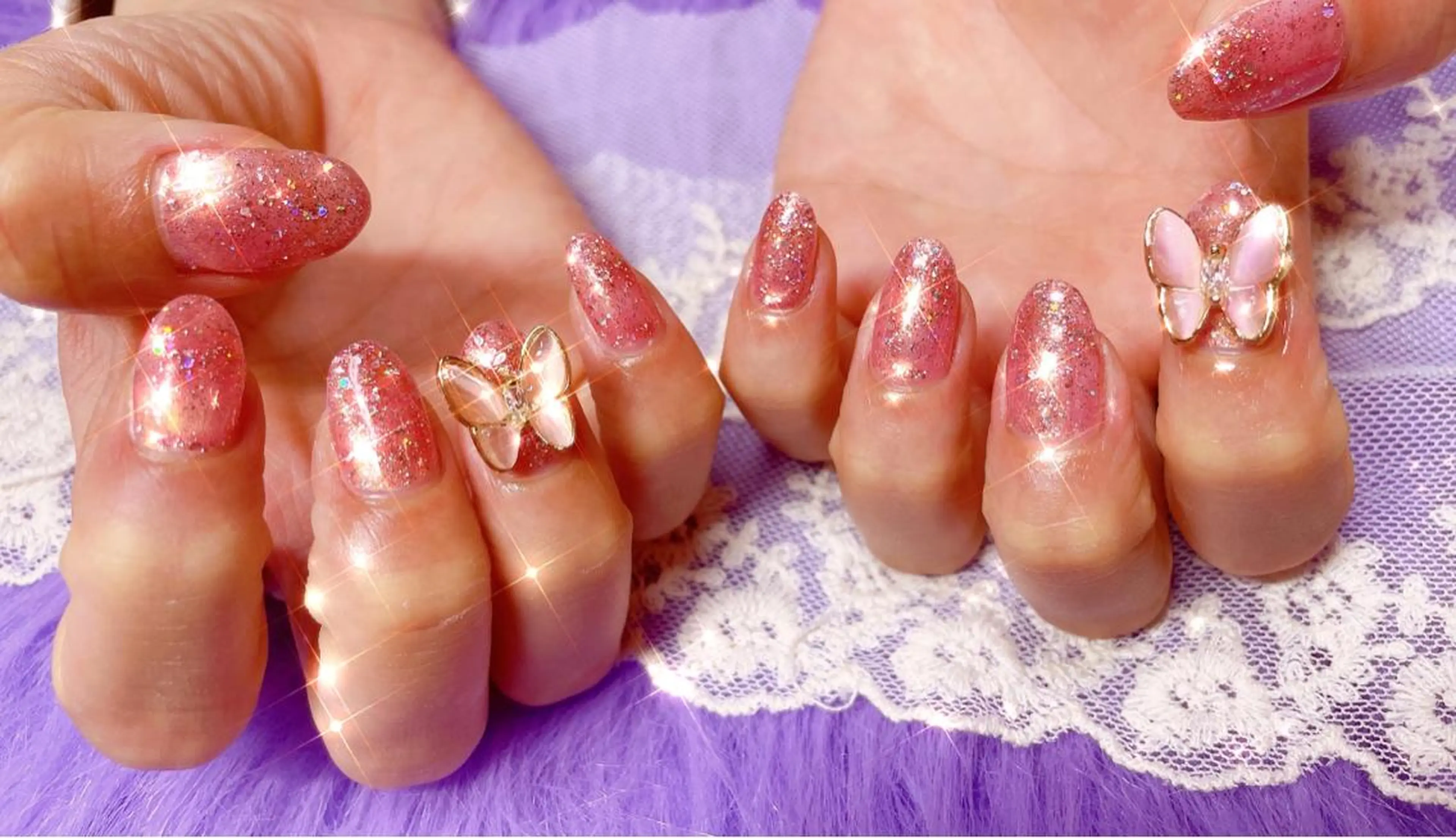 ネイル twincle nailのネイルデザイン