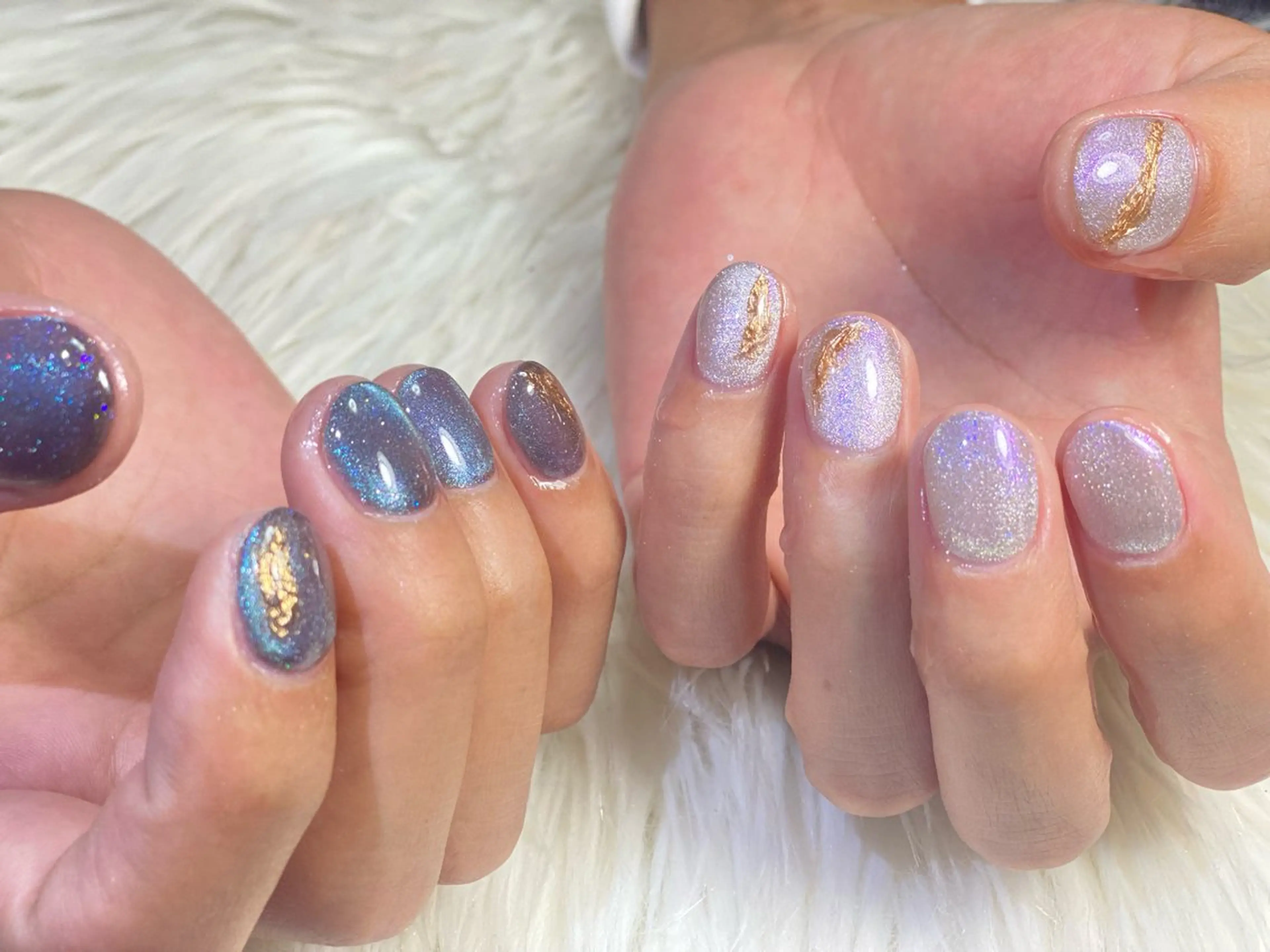 ネイル メンズネイル Esthetic Will所属・will 有希のネイルデザイン