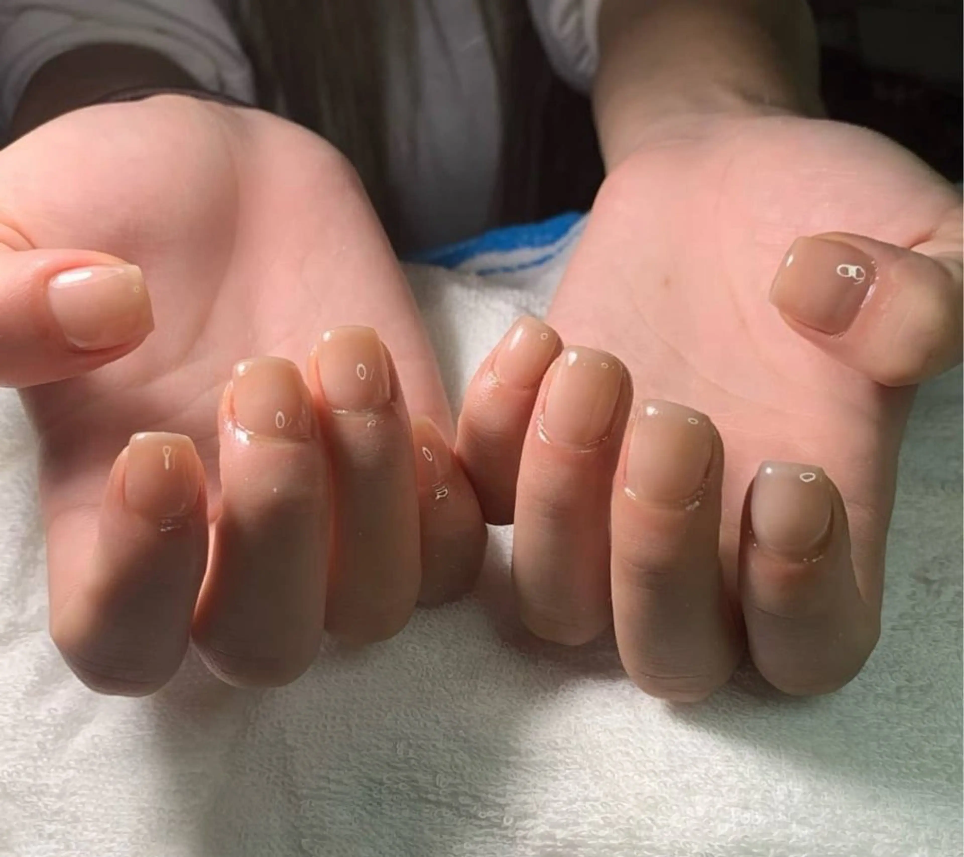 ネイル ハンドネイル フットネイル MHR nailのネイルデザイン