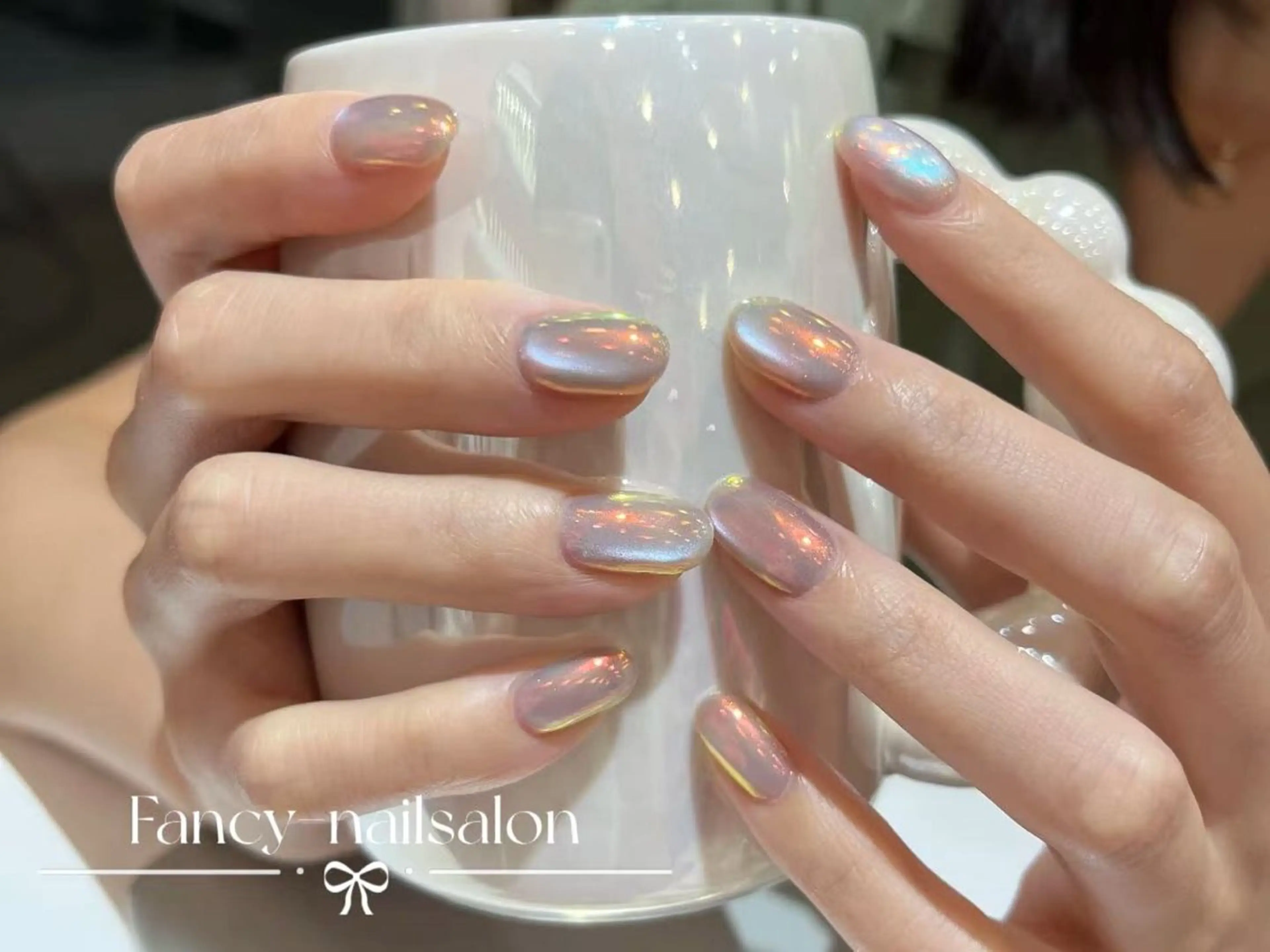 ネイル Fancy nail salonのネイルデザイン