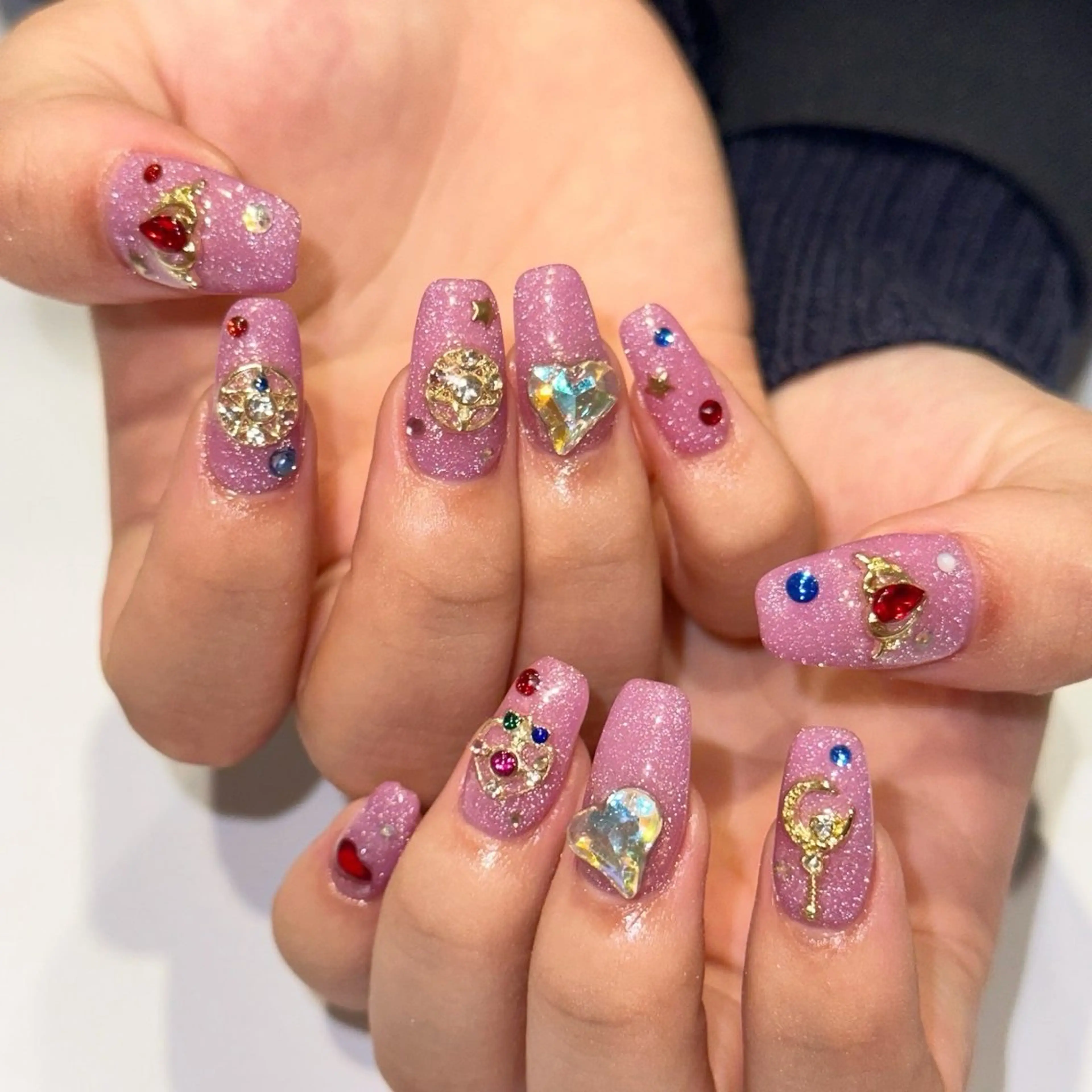 ネイル ハンドネイル risol所属・risol. NAILのネイルデザイン