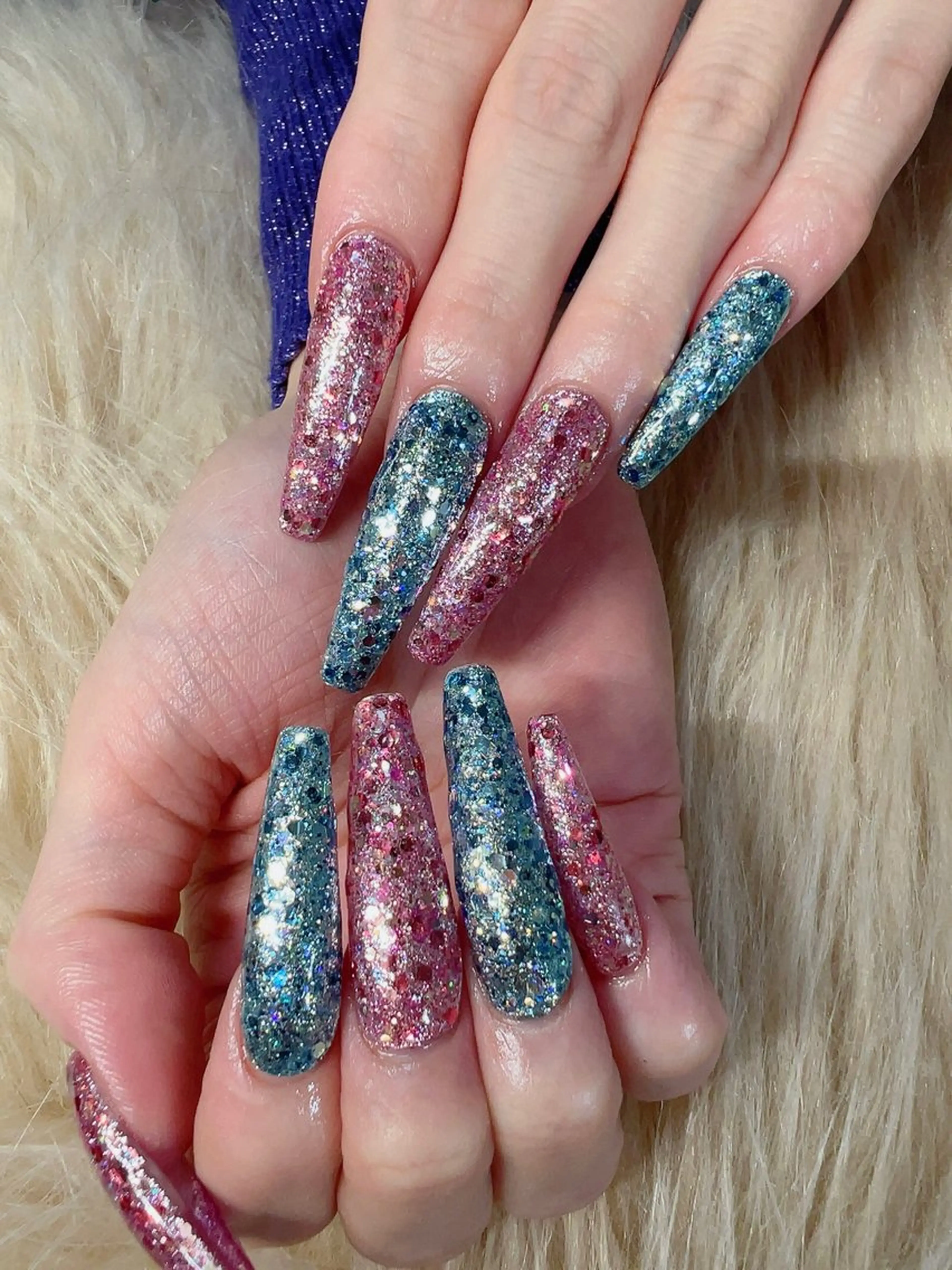 ネイル Koa wood所属・Koa woodのネイルデザイン