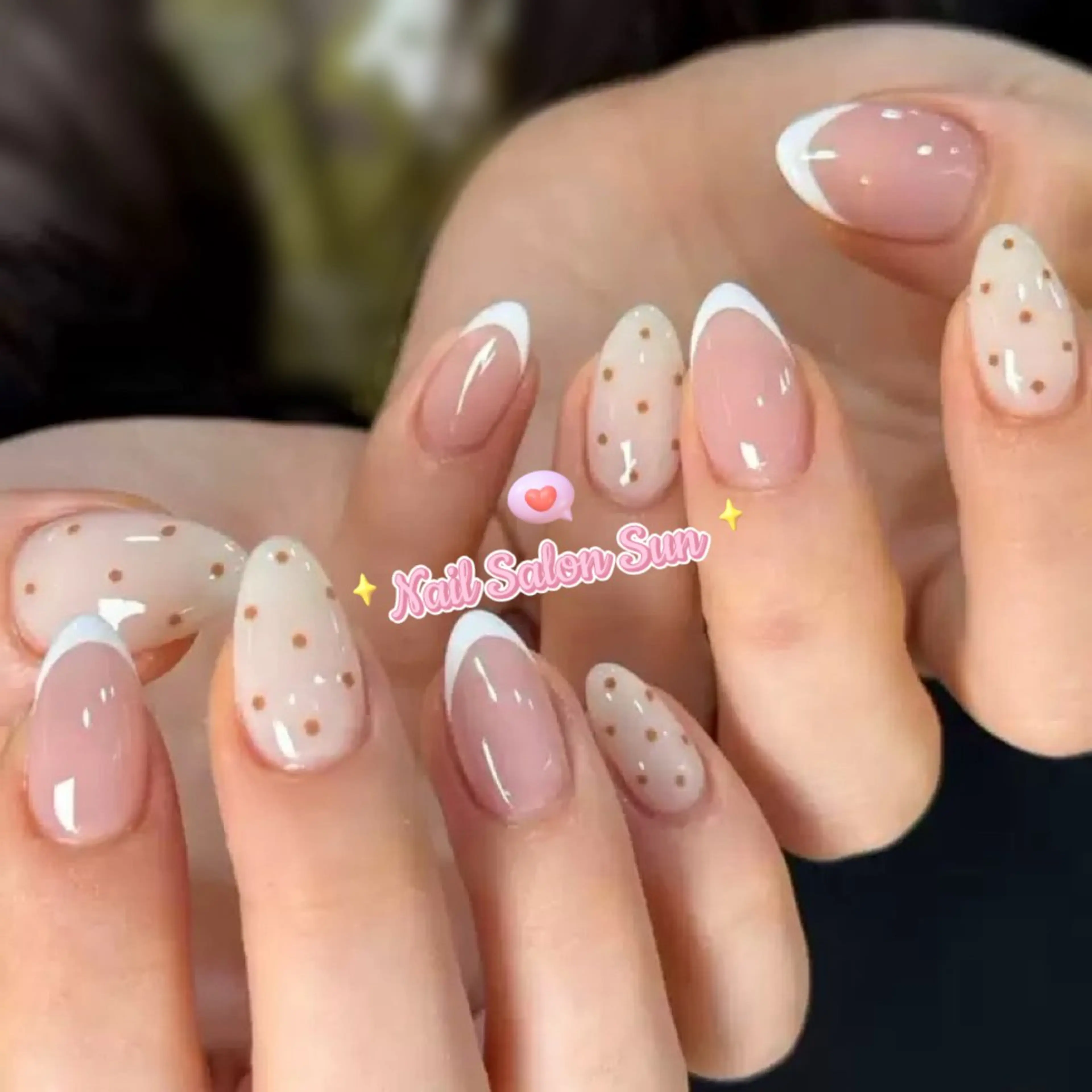 ネイル ハンドネイル Sun Nail サン ネイルサロンのネイルデザイン
