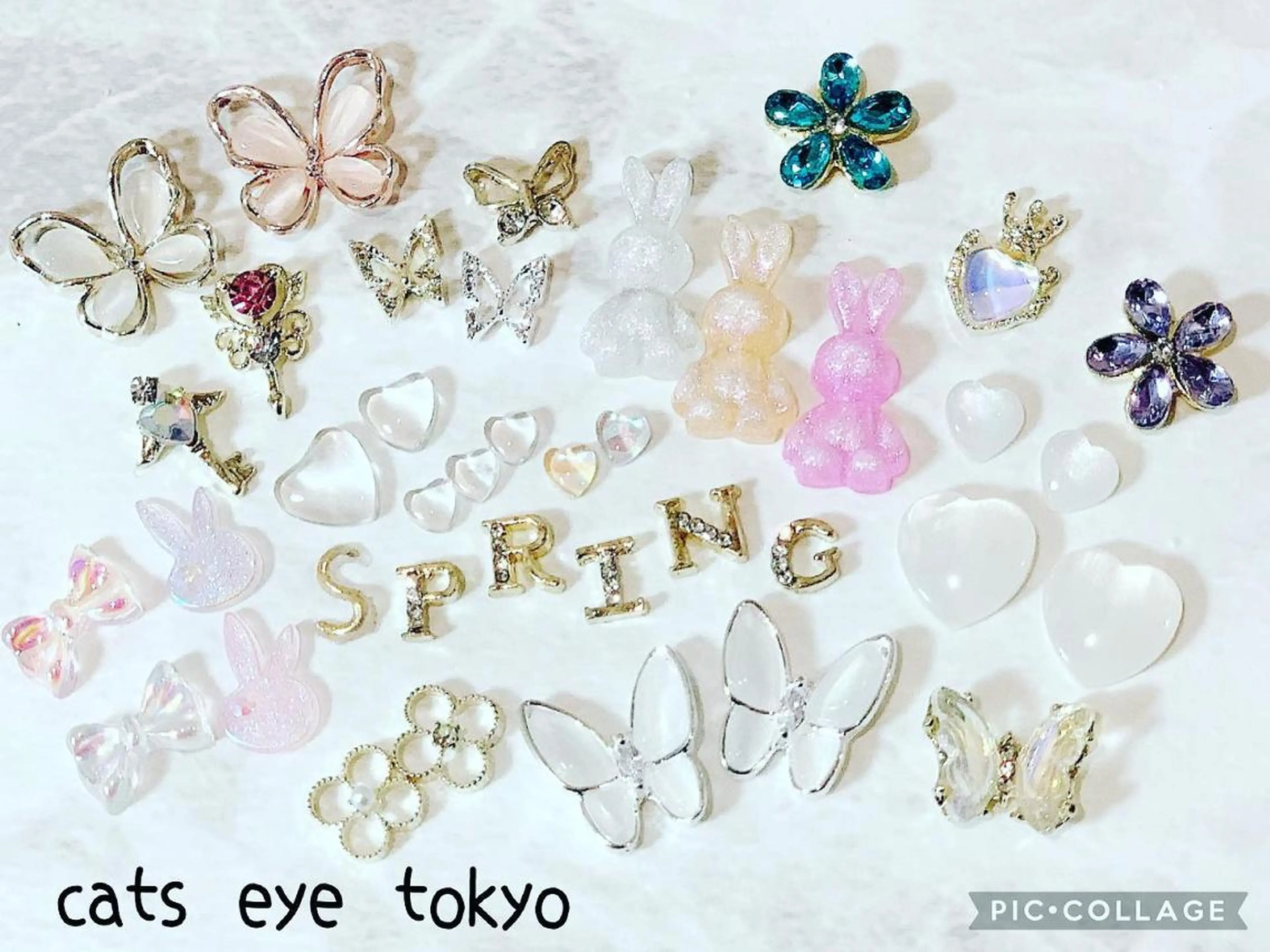 ネイル マツエク・マツパ Cat's eye TOKYO 新宿店のネイルデザイン