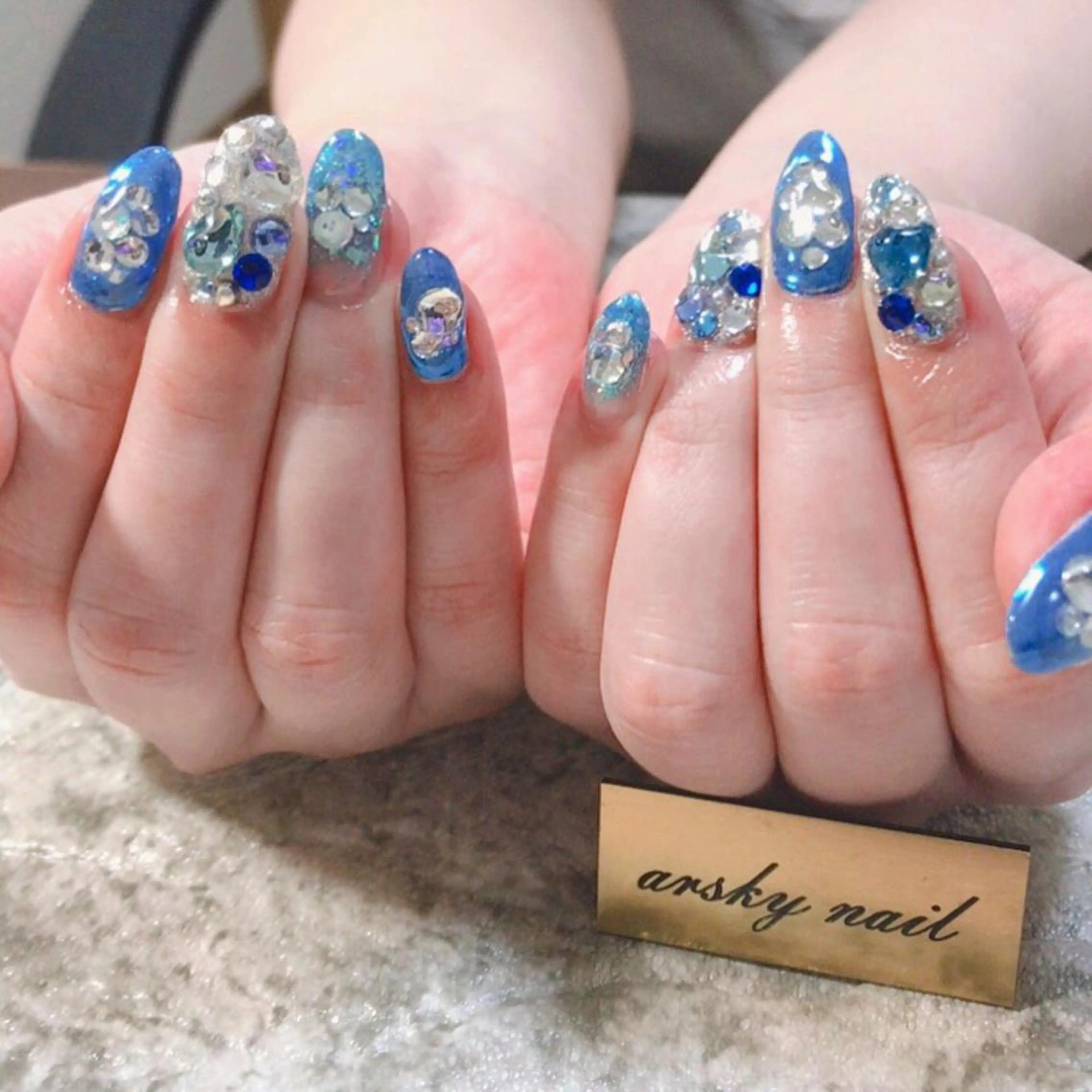ネイル Mateo Nail Artのネイルデザイン