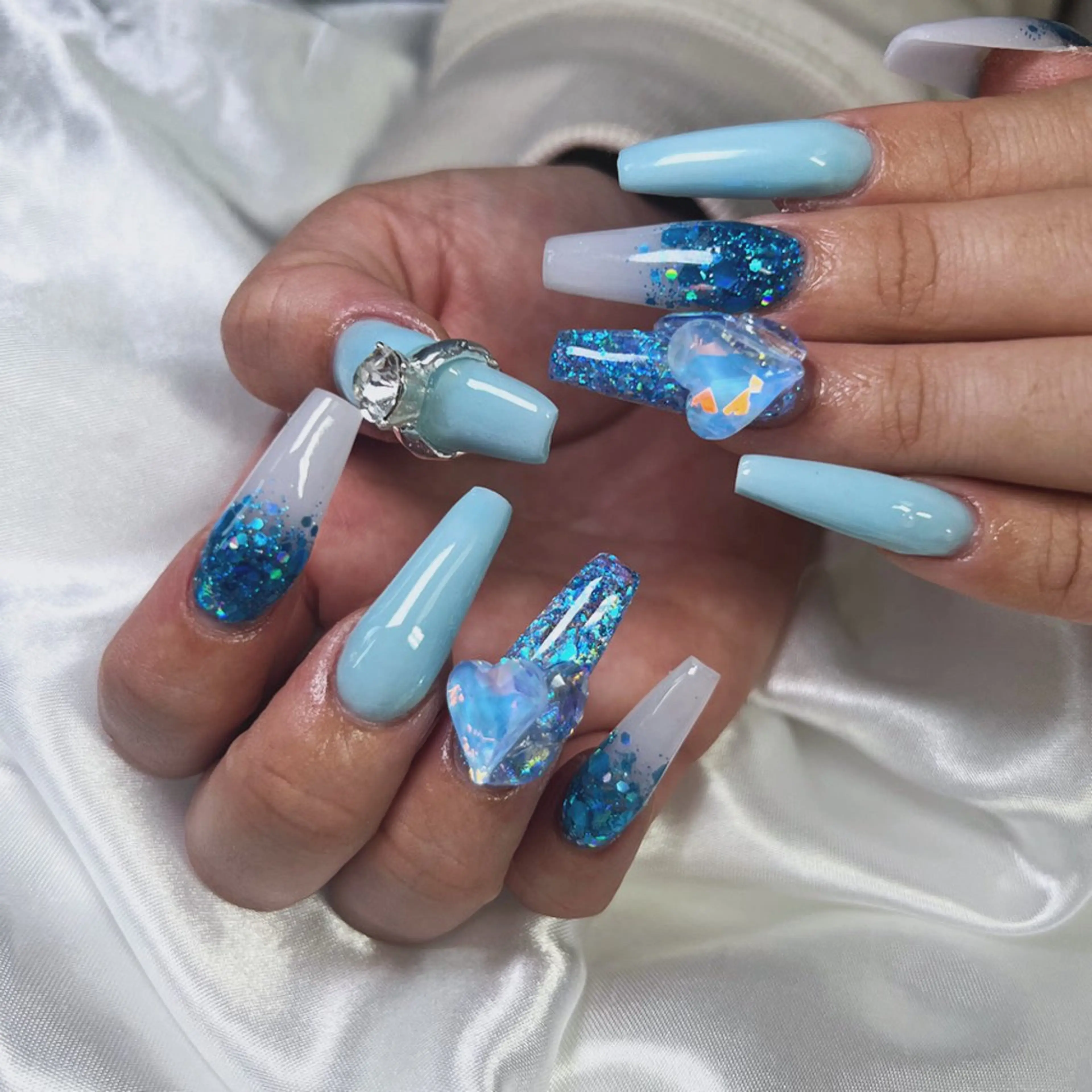 ネイル ハンドネイル nana nailのネイルデザイン