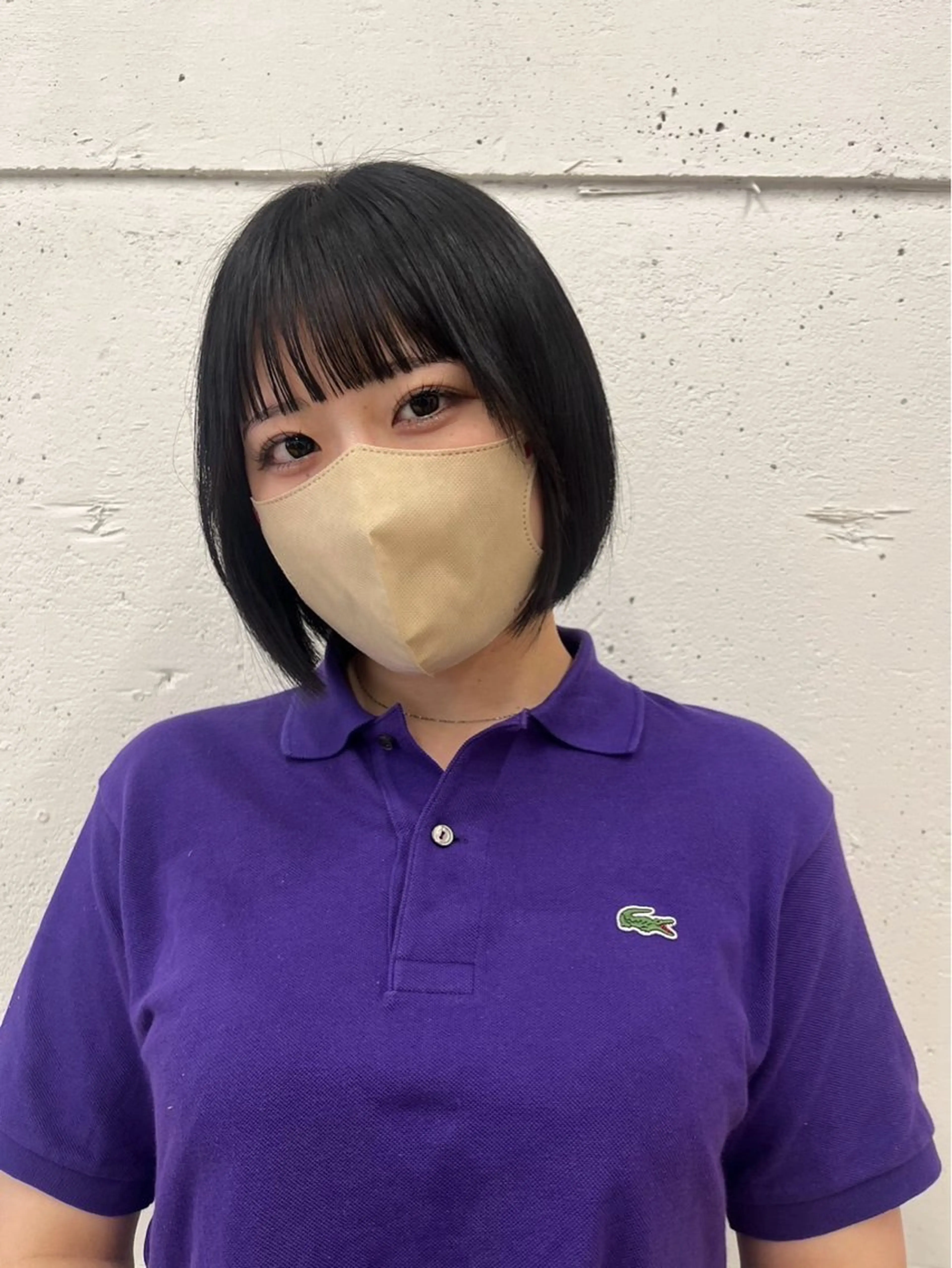 カット➕縮毛矯正👩🦰の写真