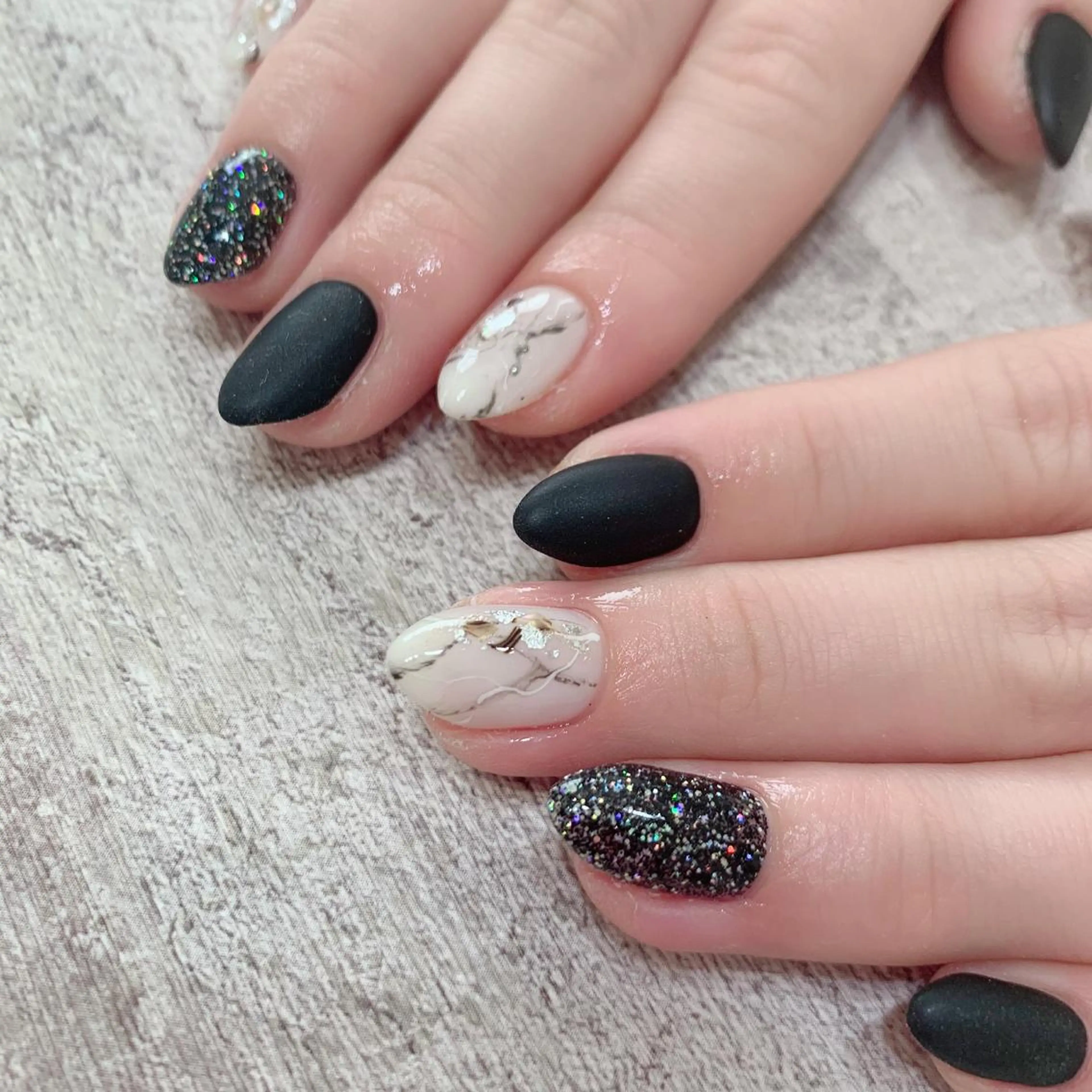 ネイル 春日井ネイルサロン iroのネイルデザイン