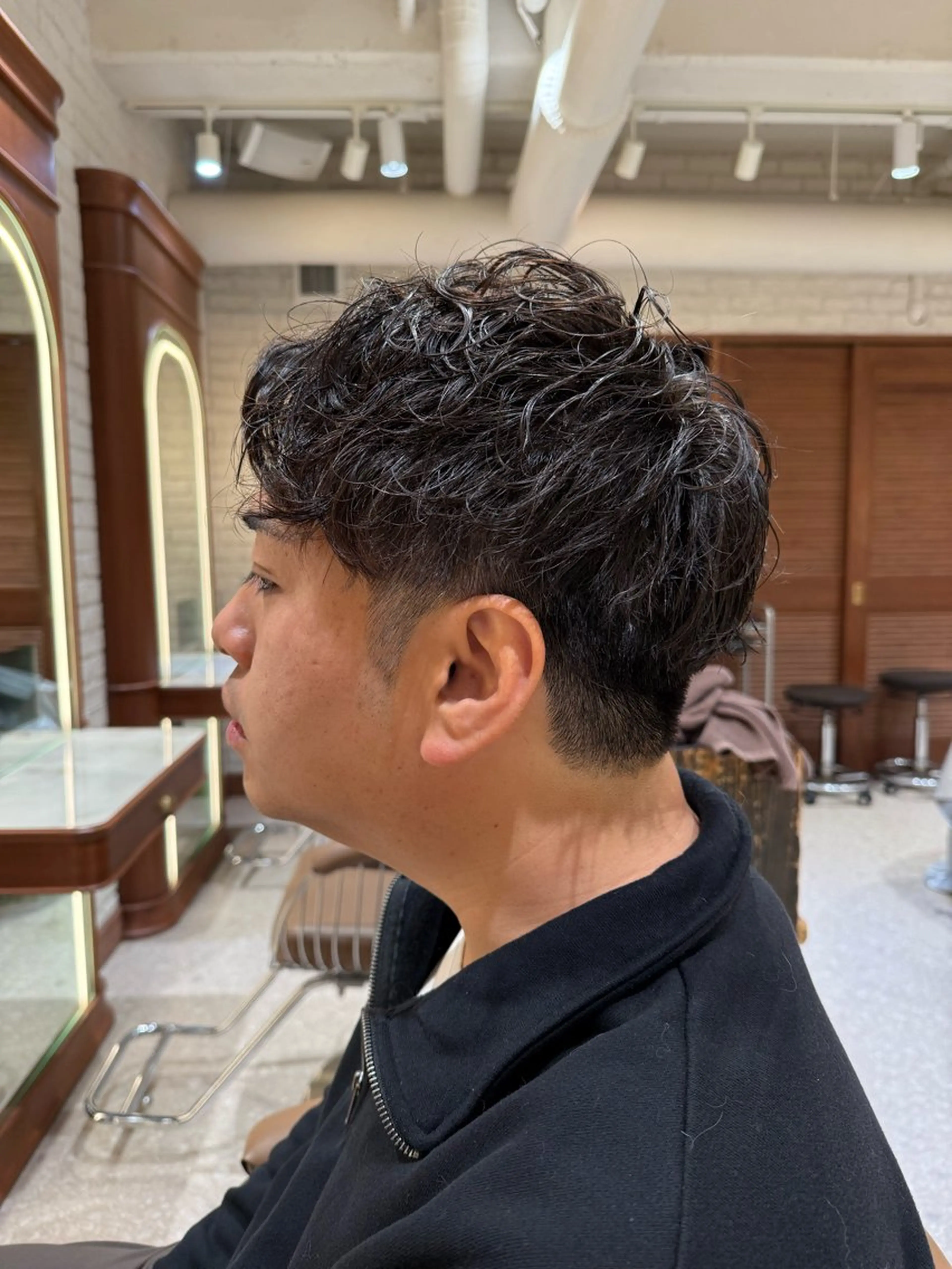 パーマ メンズ 🫧MANOKA🫧 似合わせ/レイヤーのヘアスタイル