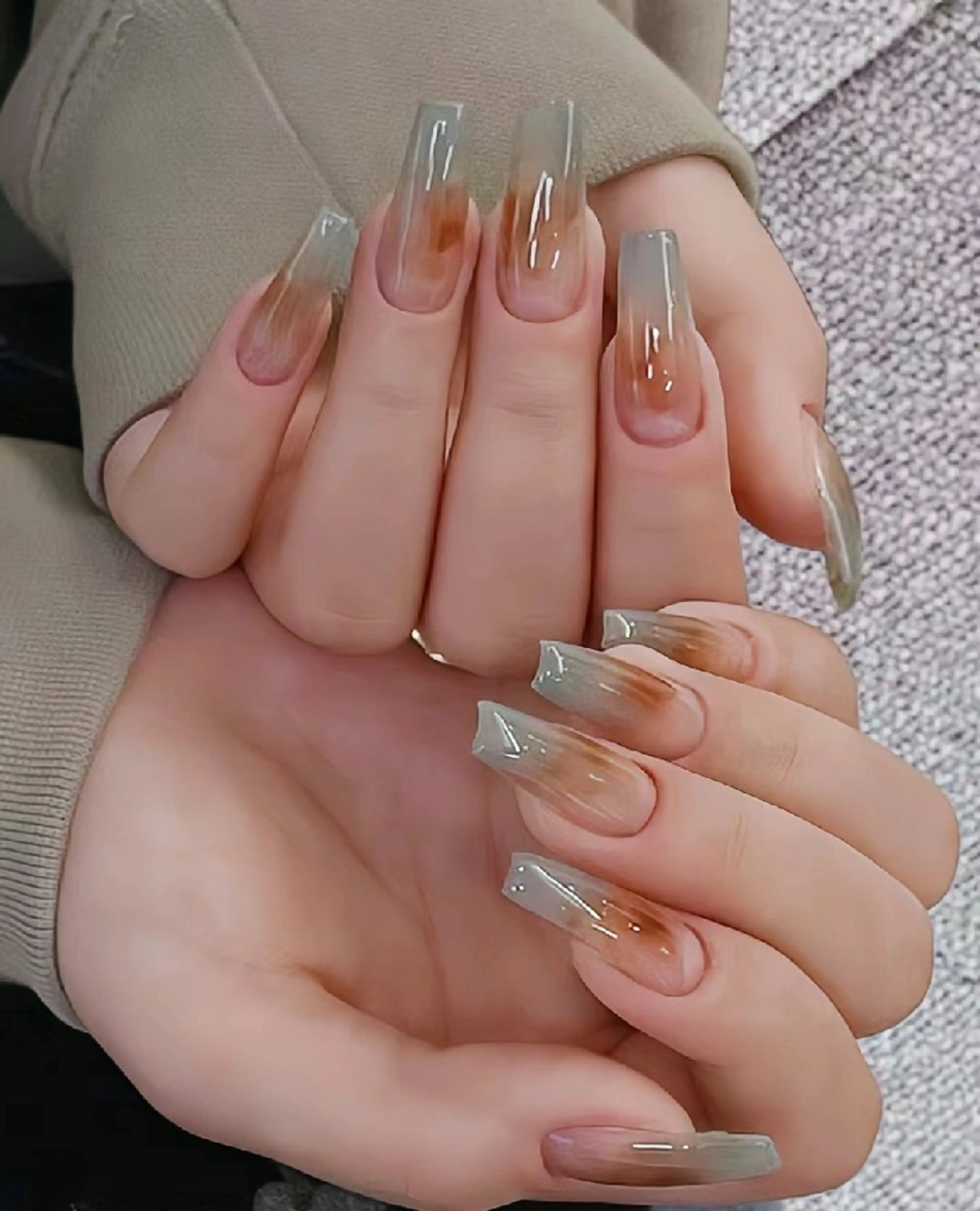 ネイル THE ONE栄店所属・Theone栄店 川原のネイルデザイン