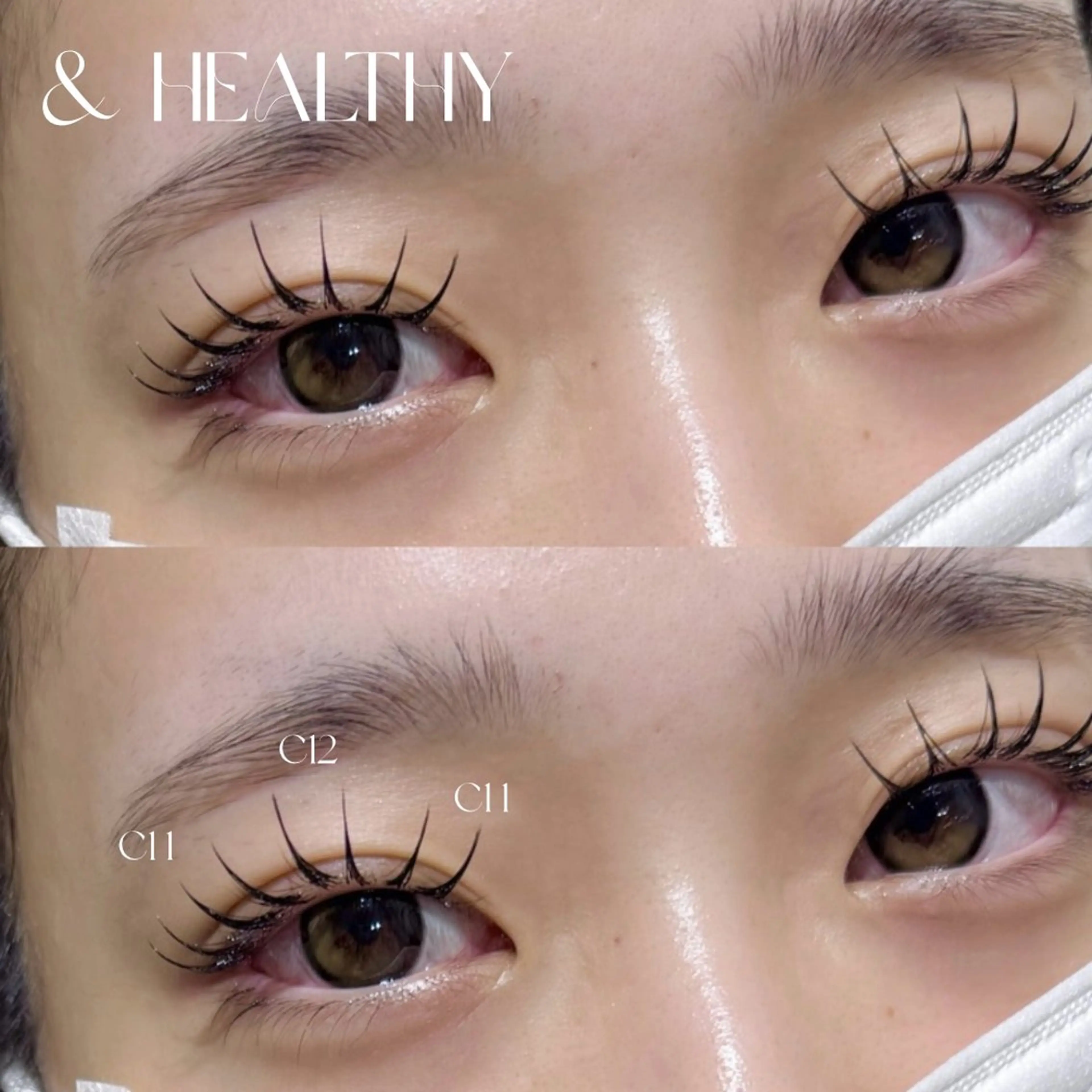 マツエク・マツパ マツエク Plus Elima所属・Plus Elima / RIOのマツエク・マツパデザイン