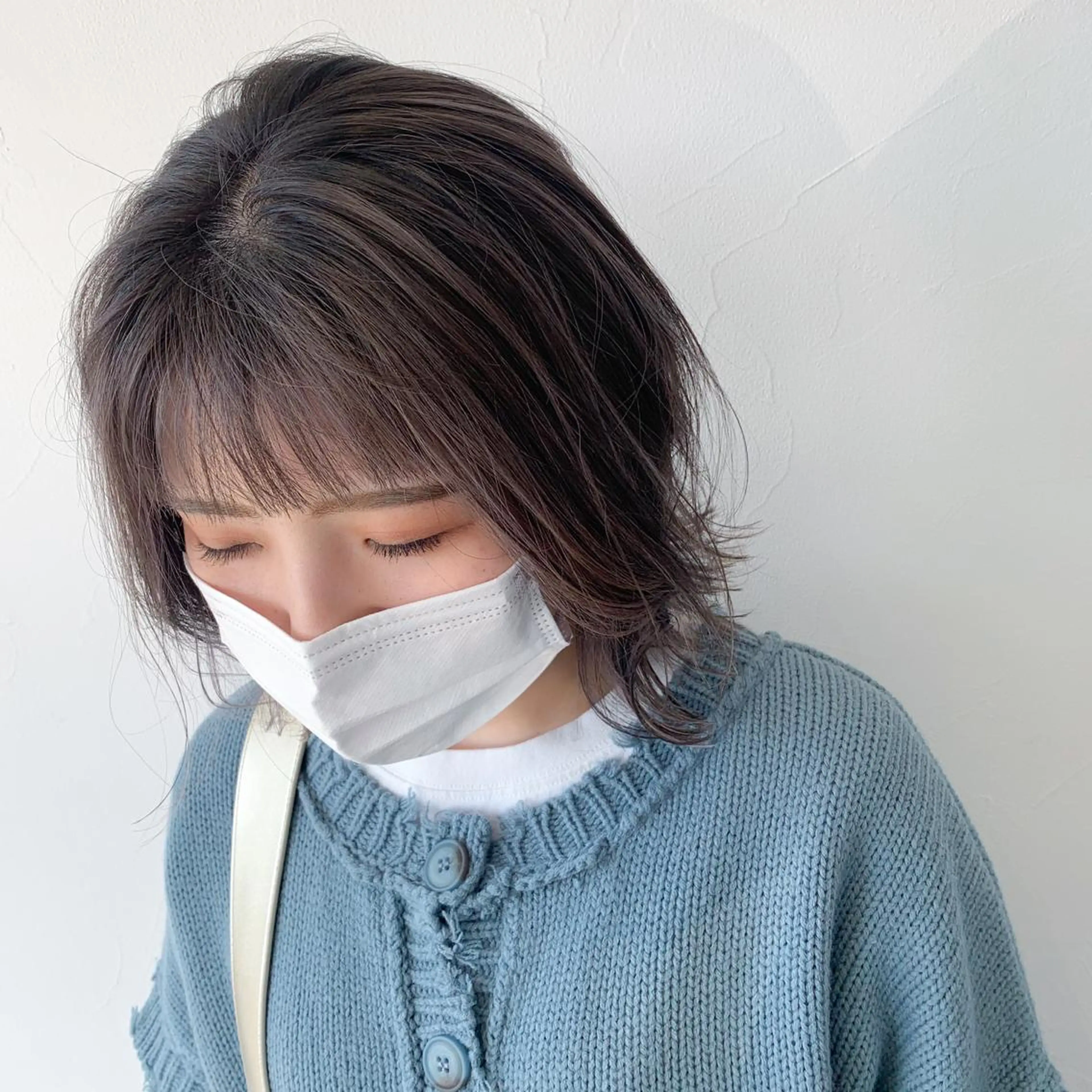 ショート Lit所属・Lit.豊橋 夏目のヘアスタイル