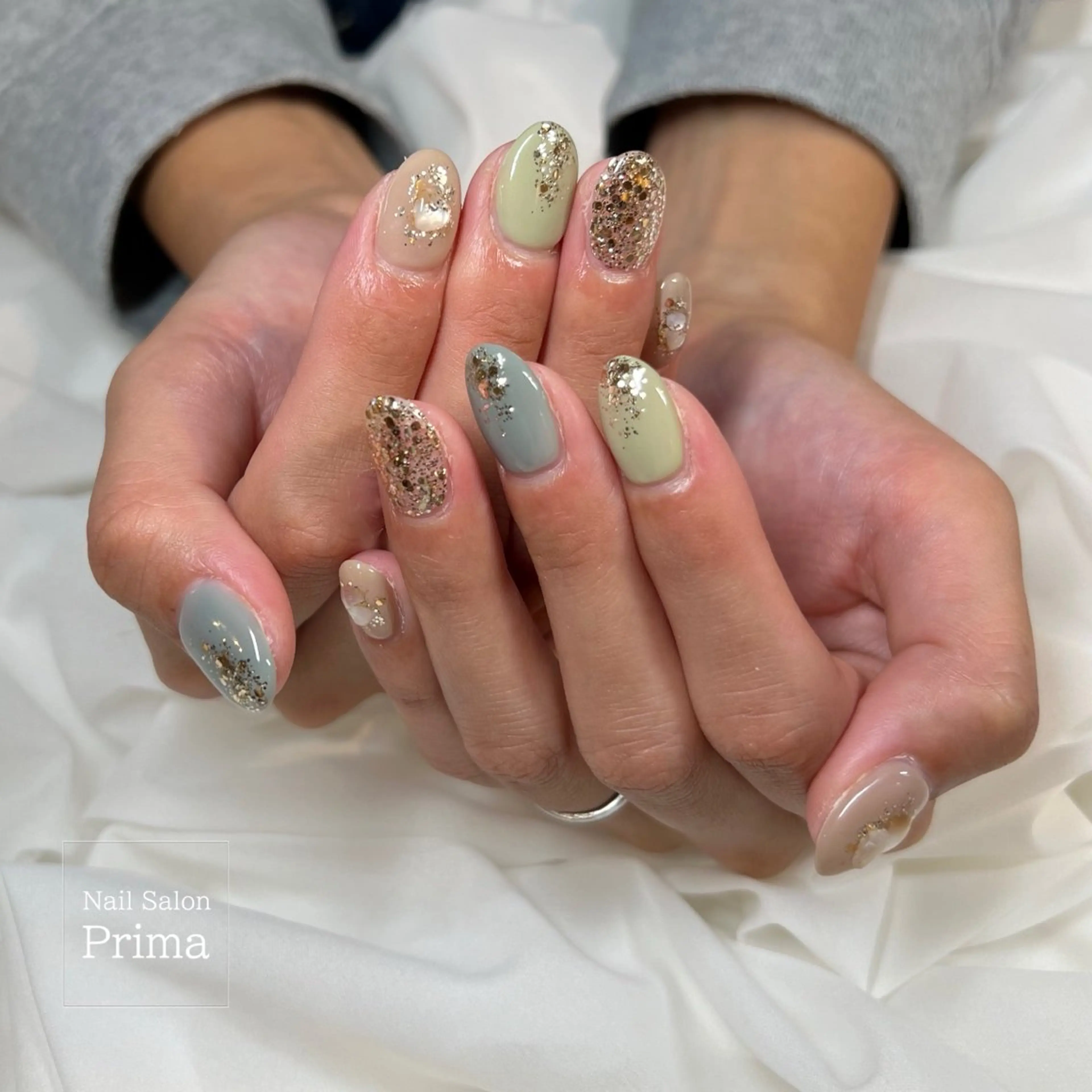 ネイル SalonPrima Nail & Eyeのネイルデザイン