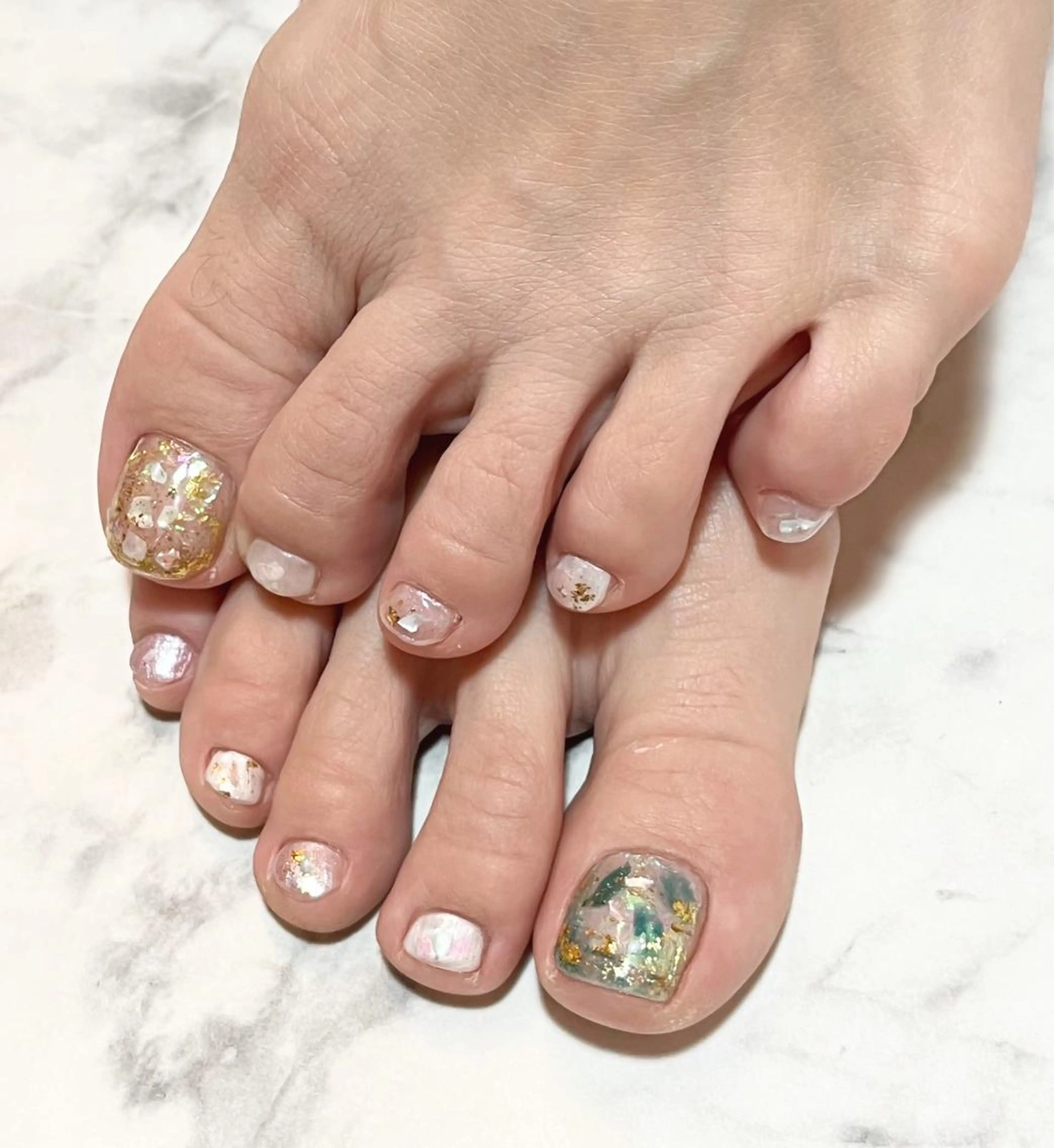 ネイル おうちサロン B-ROOMのエステ・リラクイメージ