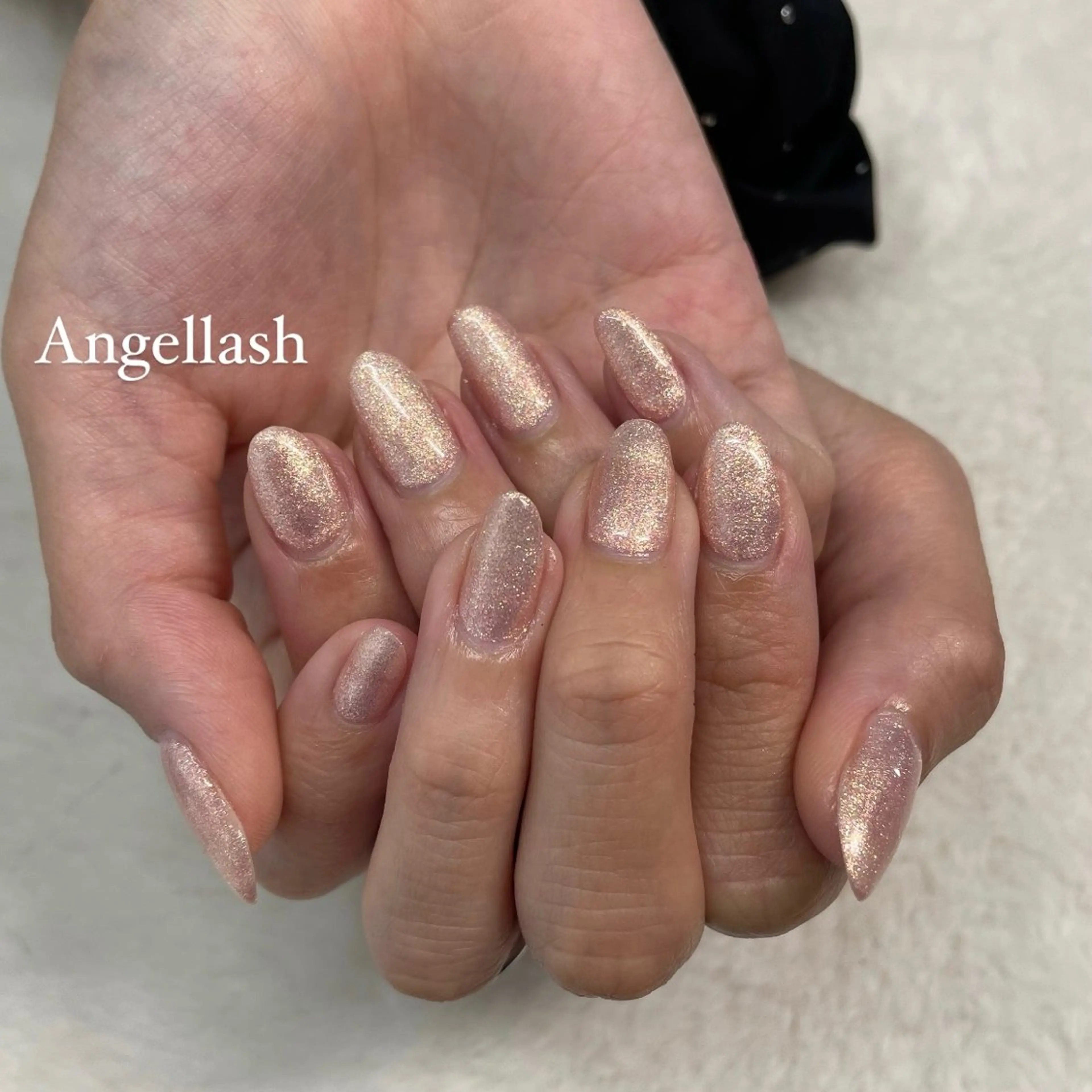 ネイル Angel Lash suyamaのネイルデザイン