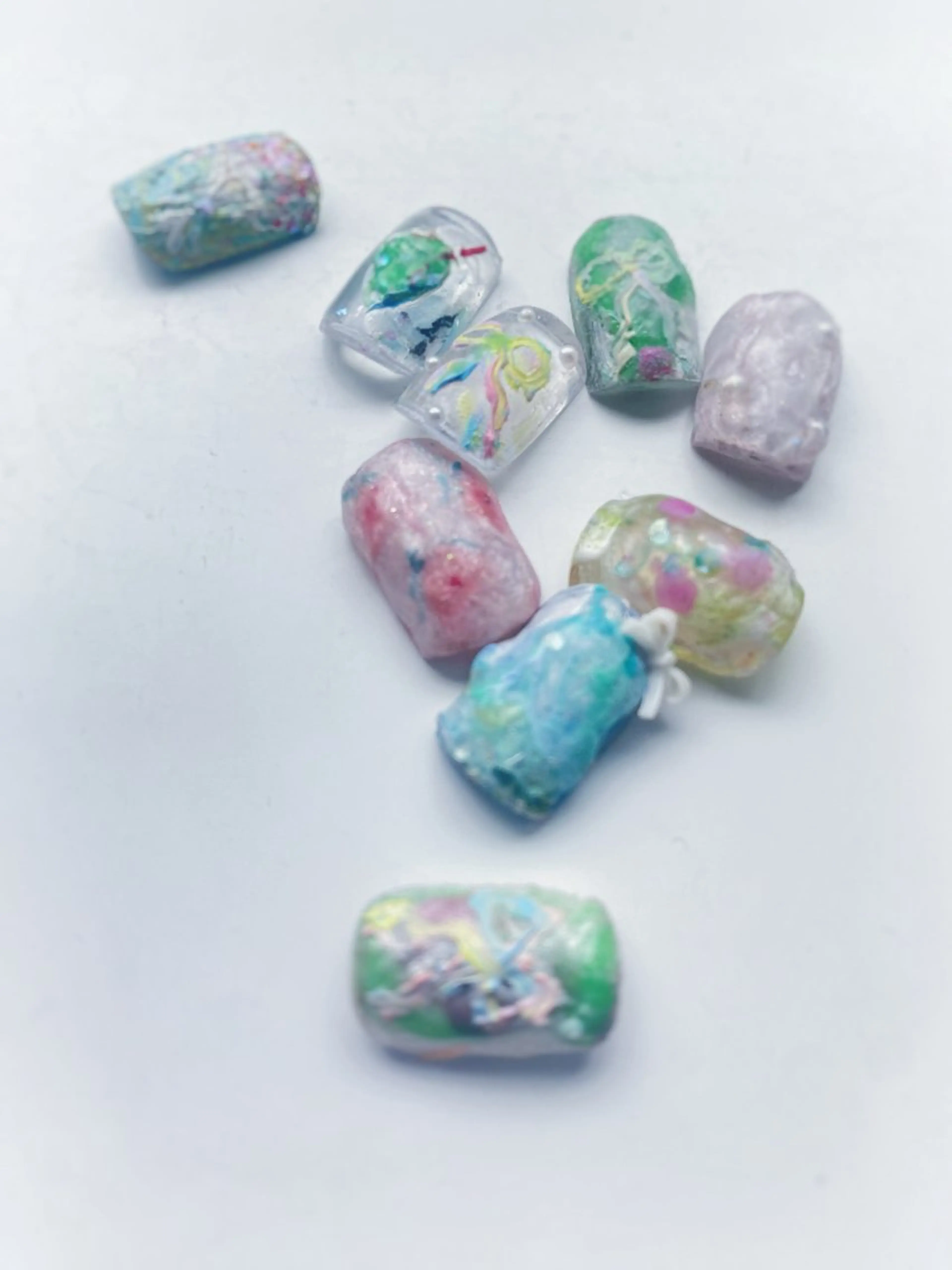 ネイル free hug Hiromiのネイルデザイン