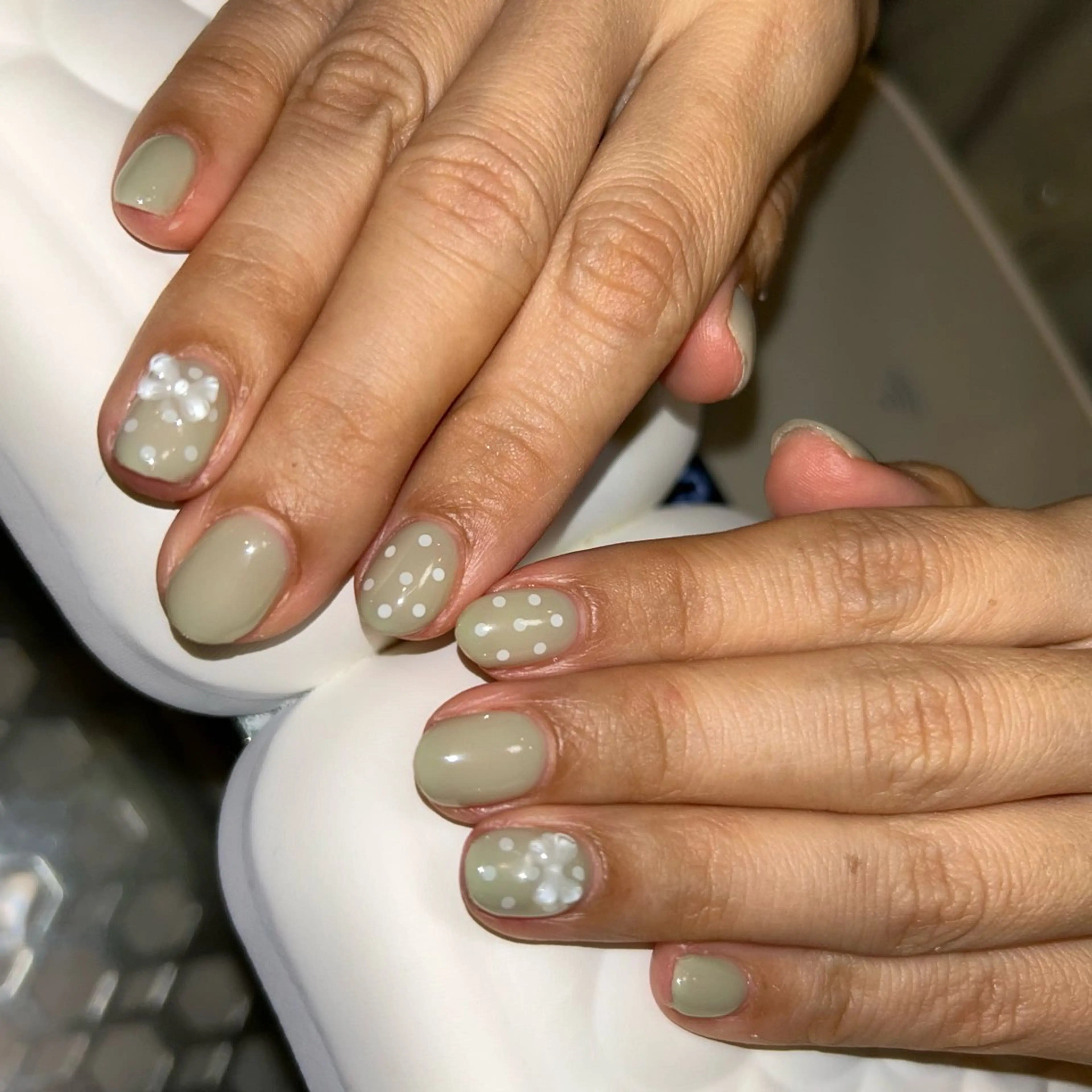 ネイル ハンドネイル ハンドケア Amys nail ハナのネイルデザイン