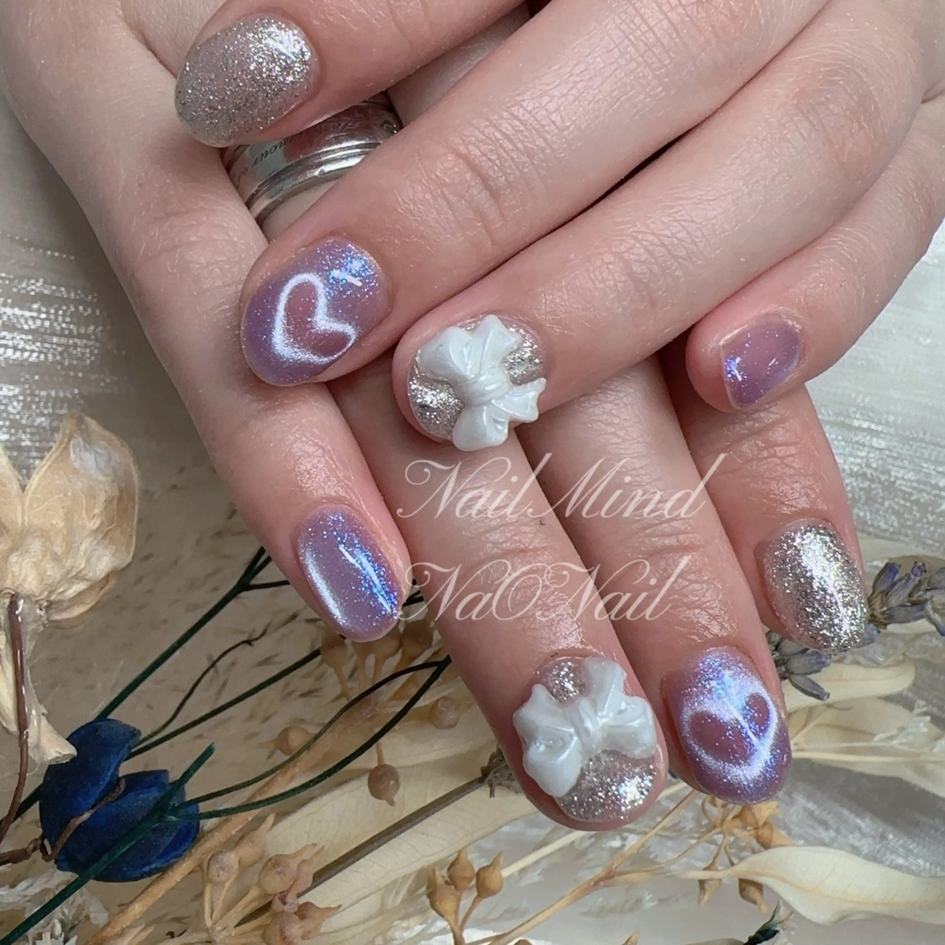 ネイル ハンドネイル NaO Nailのネイルデザイン