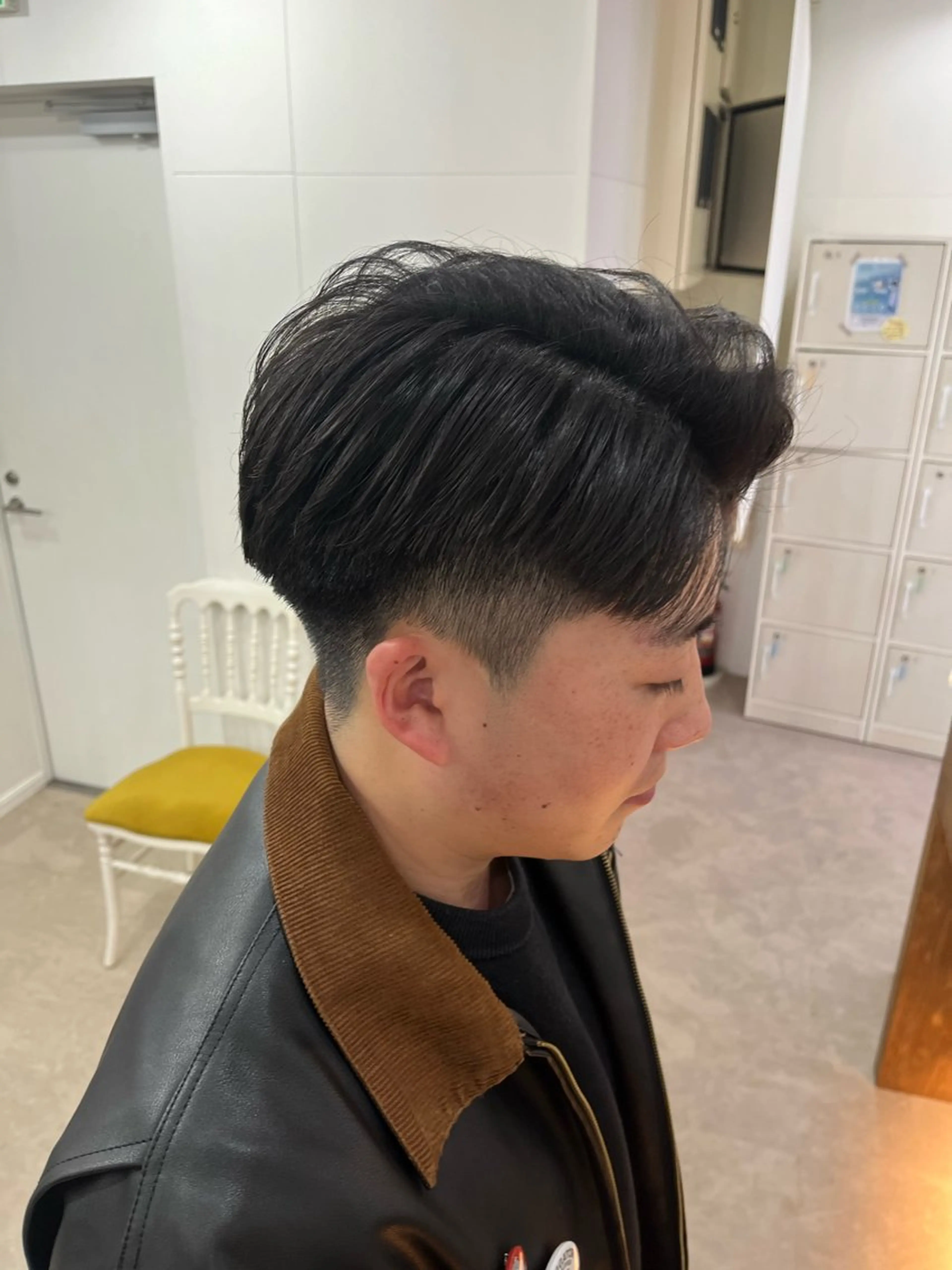 メンズ CIEL FUKUOKA所属・CIEL ON🎶のヘアスタイル