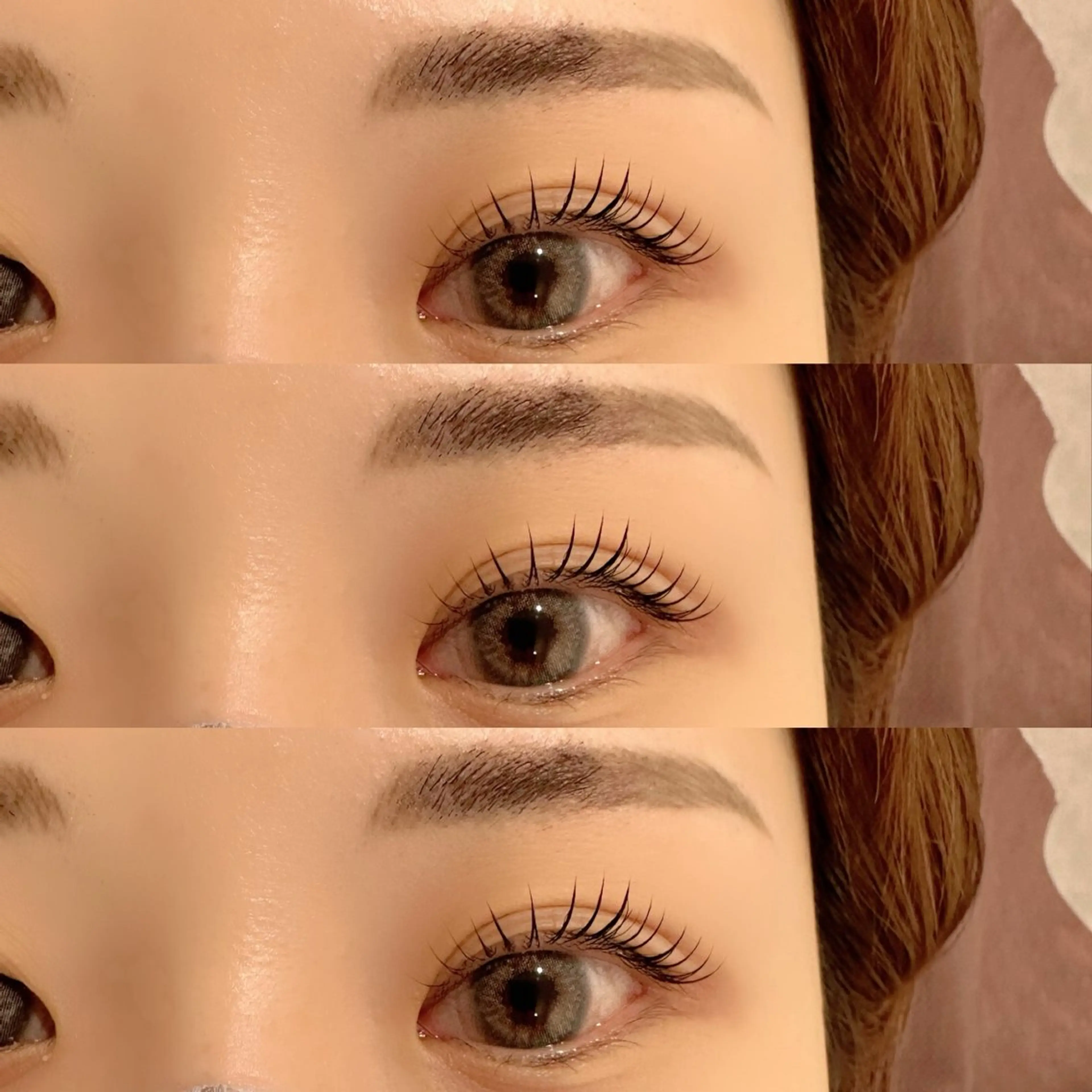 マツエク・マツパ マツパ シェアサロンJAM所属・takako _eyedesignの眉毛・アイブロウイメージ