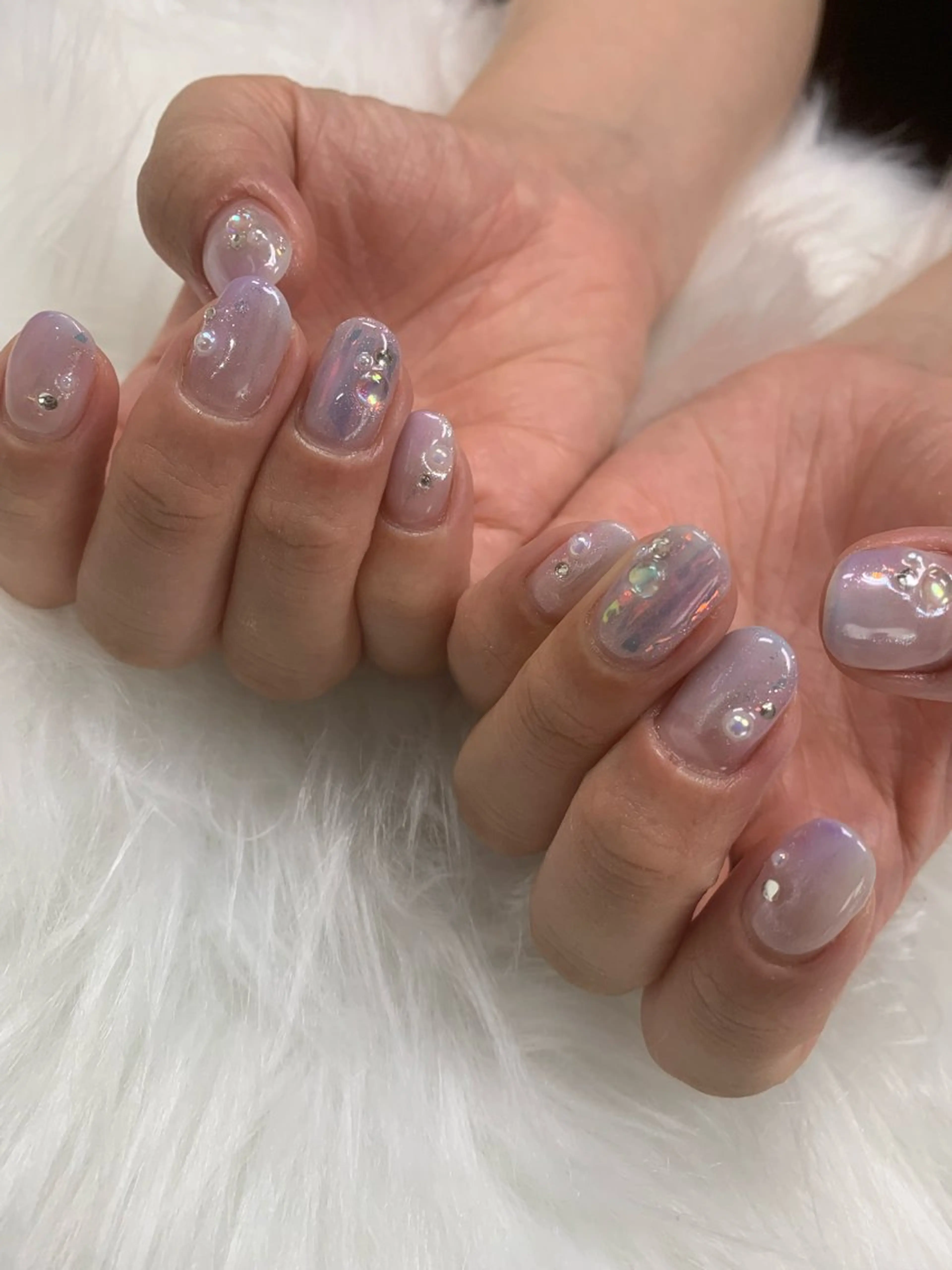 ネイル ハンドネイル ネイルサロン NAILILYのネイルデザイン