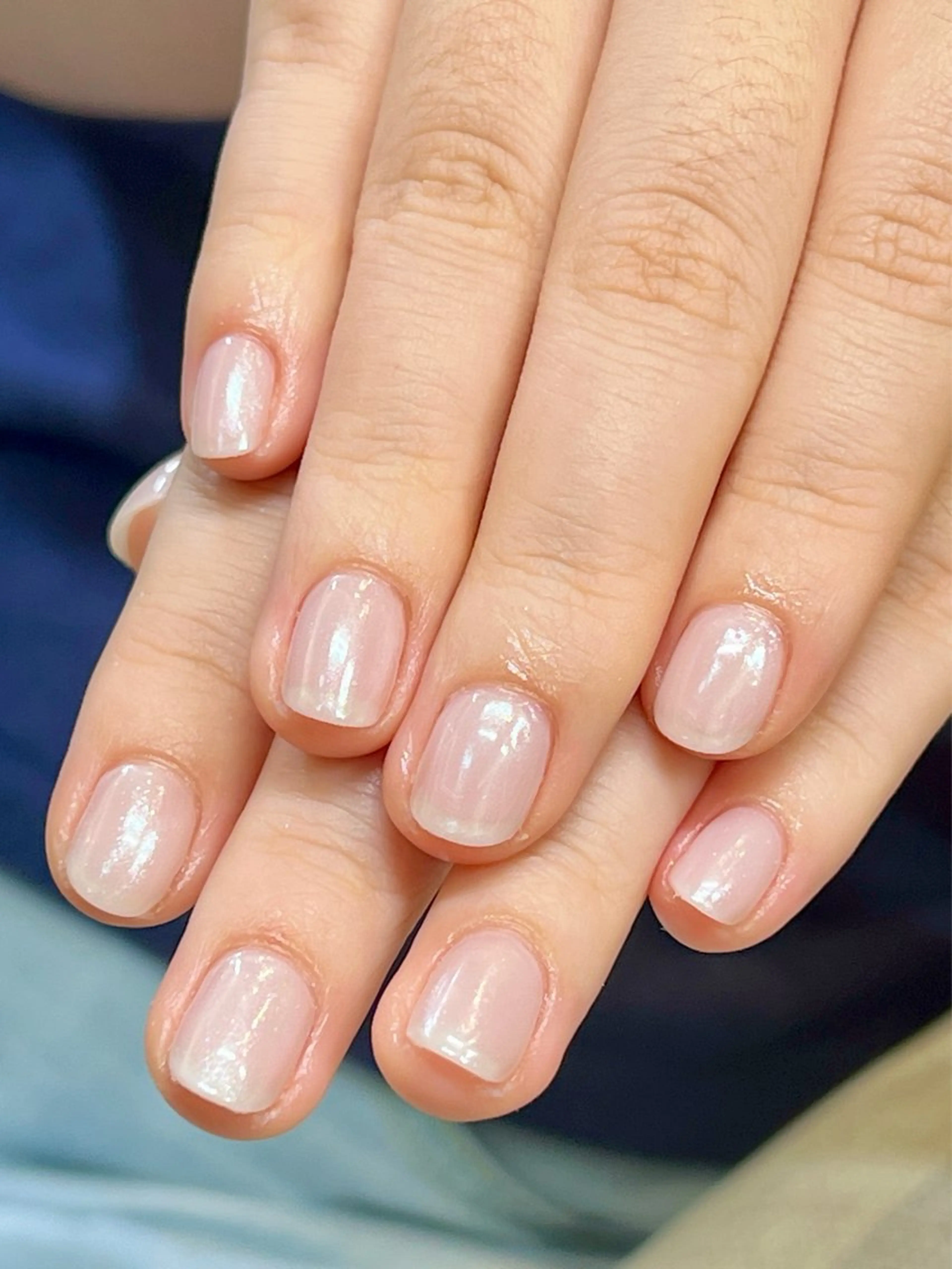 ネイル Sweet nail所属・SWEETNAIL 💙ユイのネイルデザイン