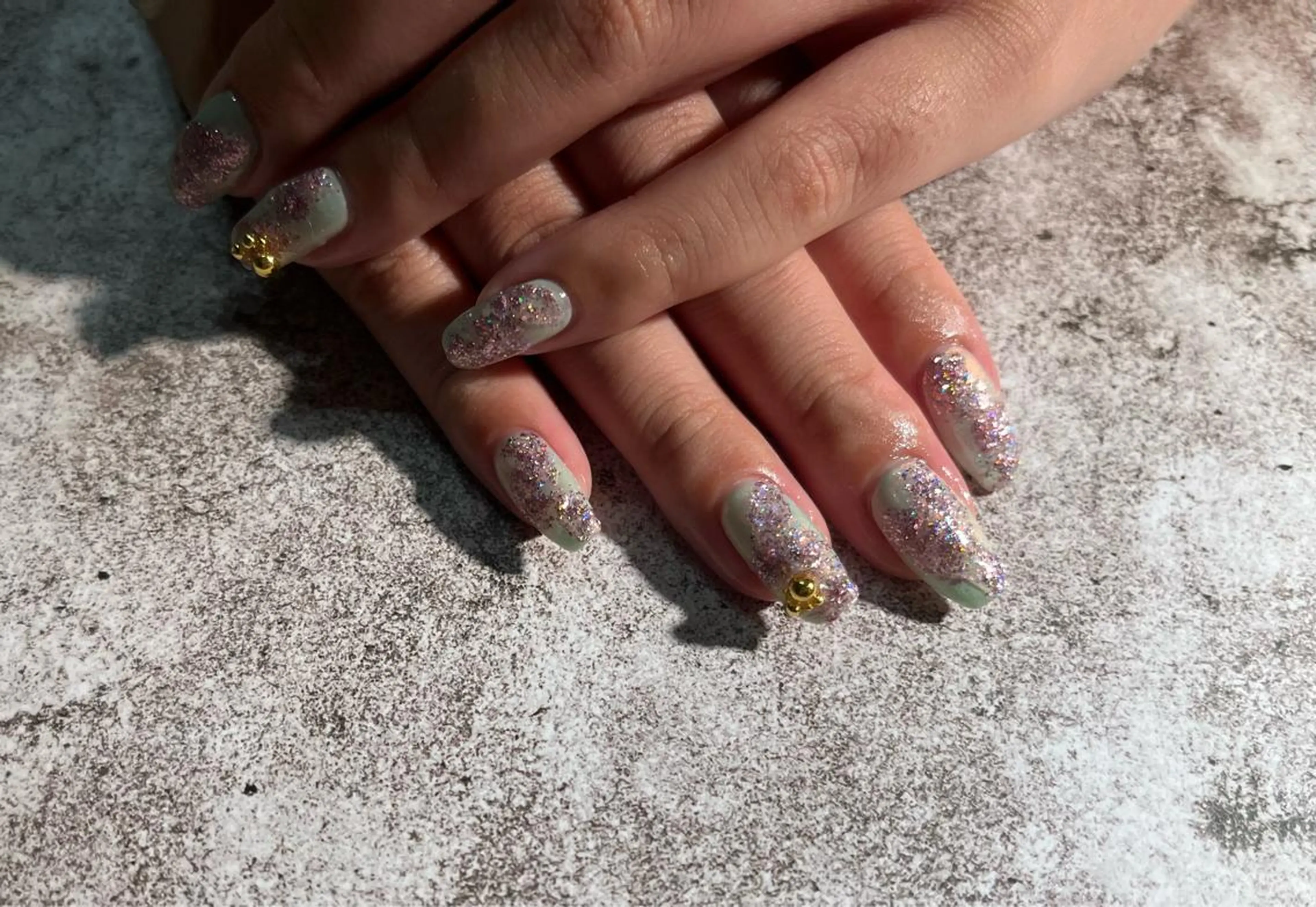 ネイル ハンドネイル Kimura Yukoのネイルデザイン