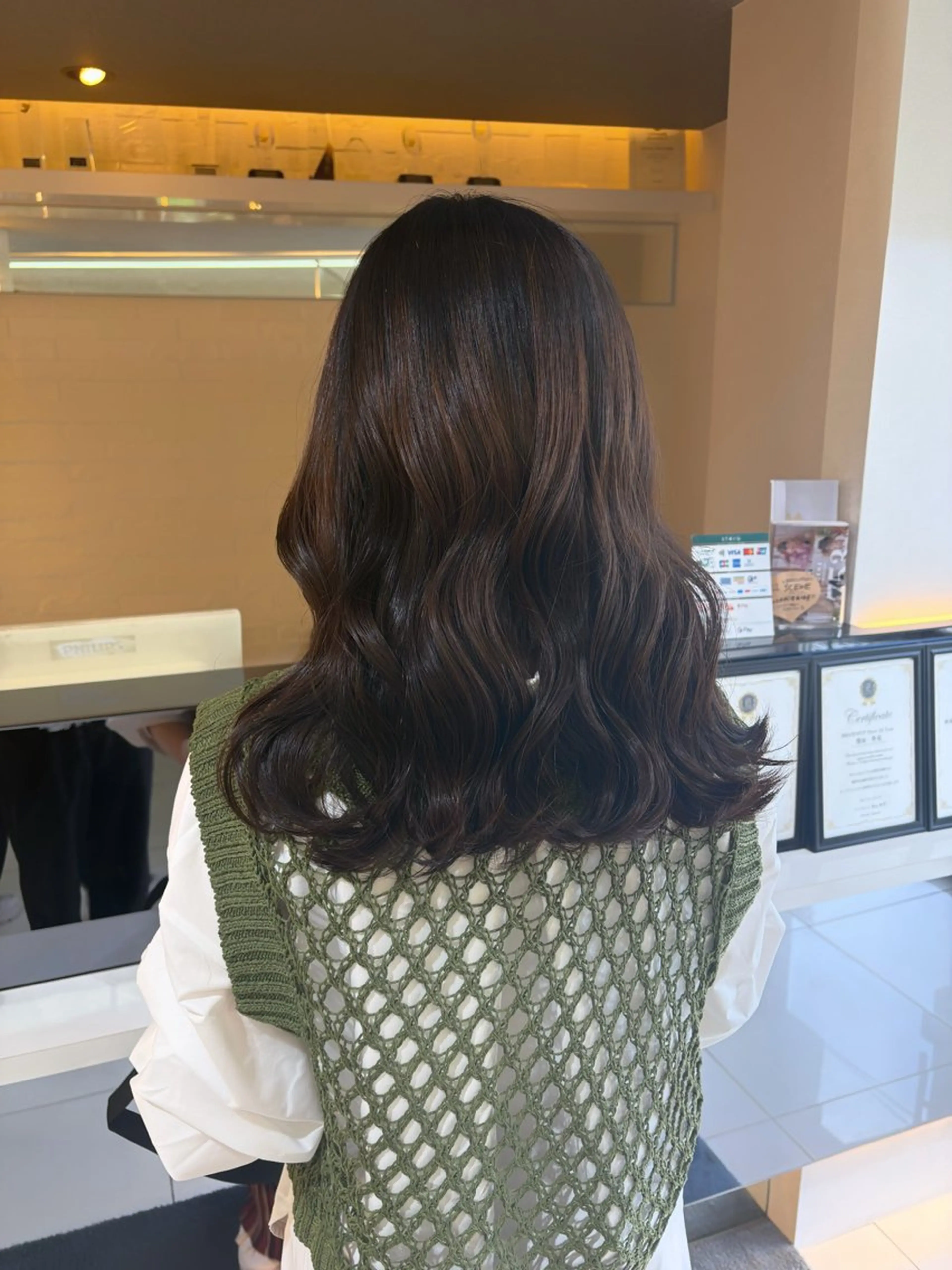 ヘアアレンジ デート ヘアセット ヘアセット／眉毛カッ ト/Nana〻のヘアスタイル